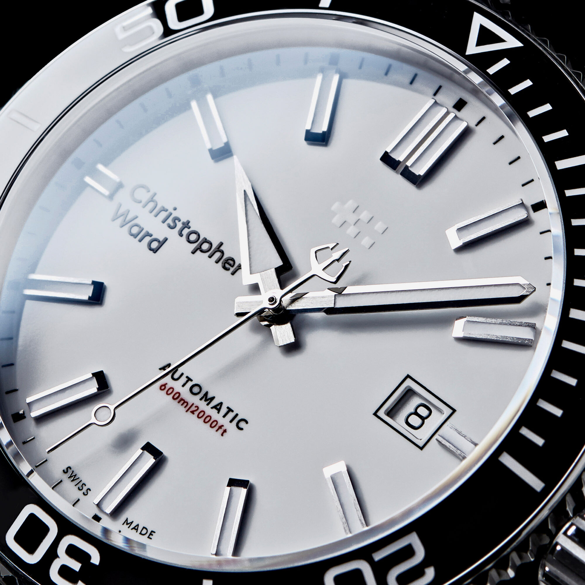 C60 Trident Pro 600 Christopher Ward