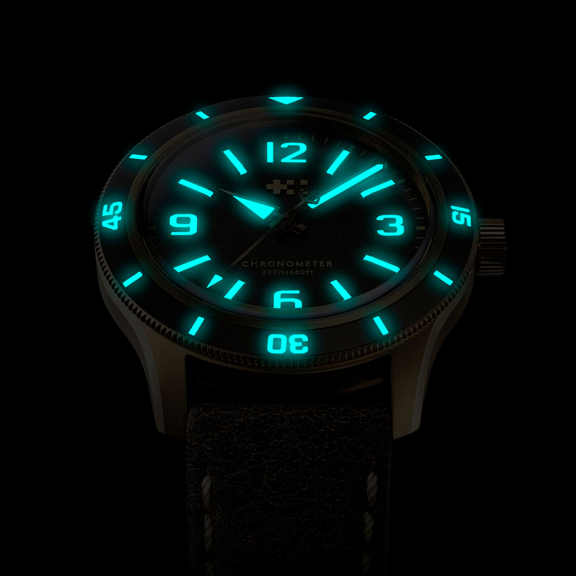 Trident Biscay Bronze
