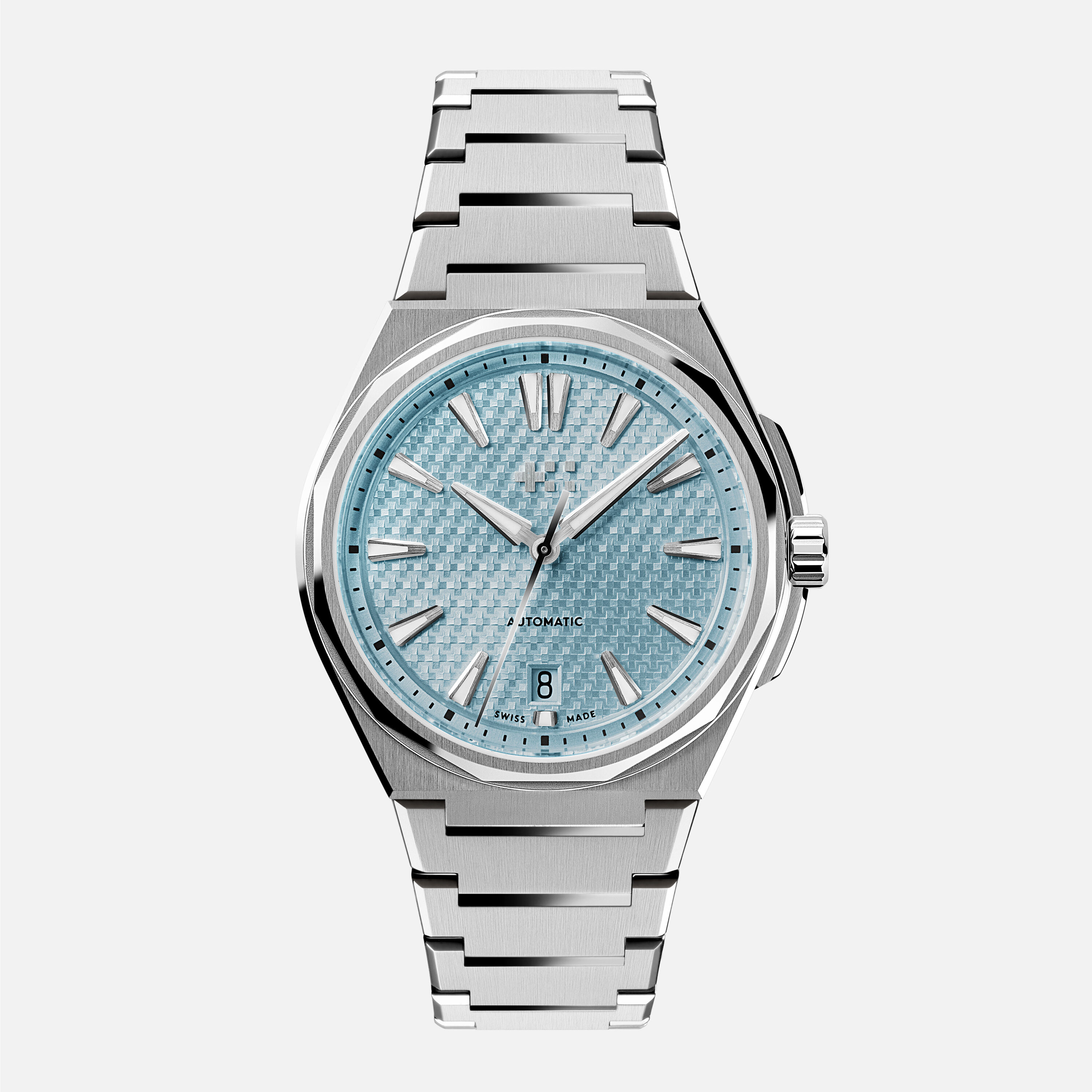 Christopher Ward Twelve X Steel Special Edition