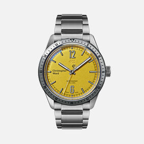 C65 Trident 316L Limited Edition - Yellow