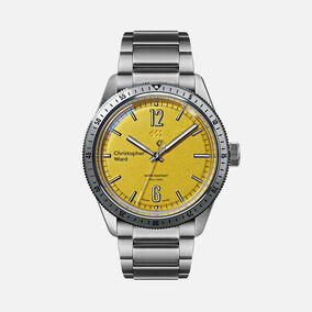 C65 Trident 316L Limited Edition - Yellow - Nearly New