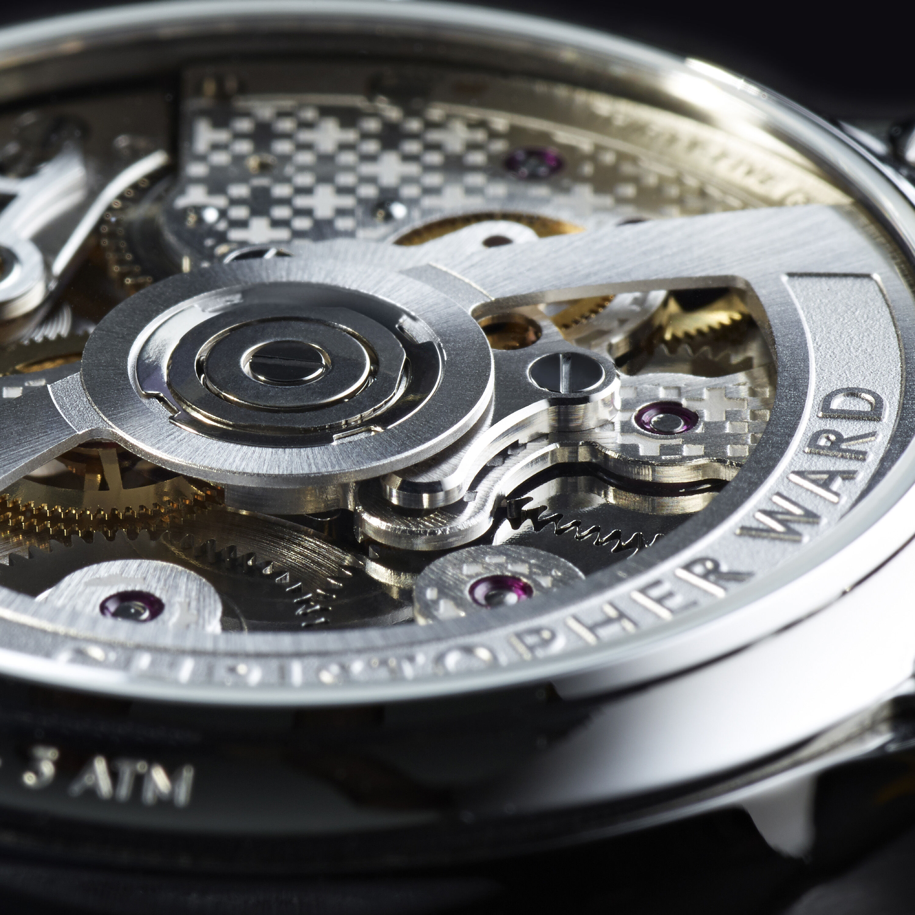 C1 Power Reserve Chronometer Nearly New