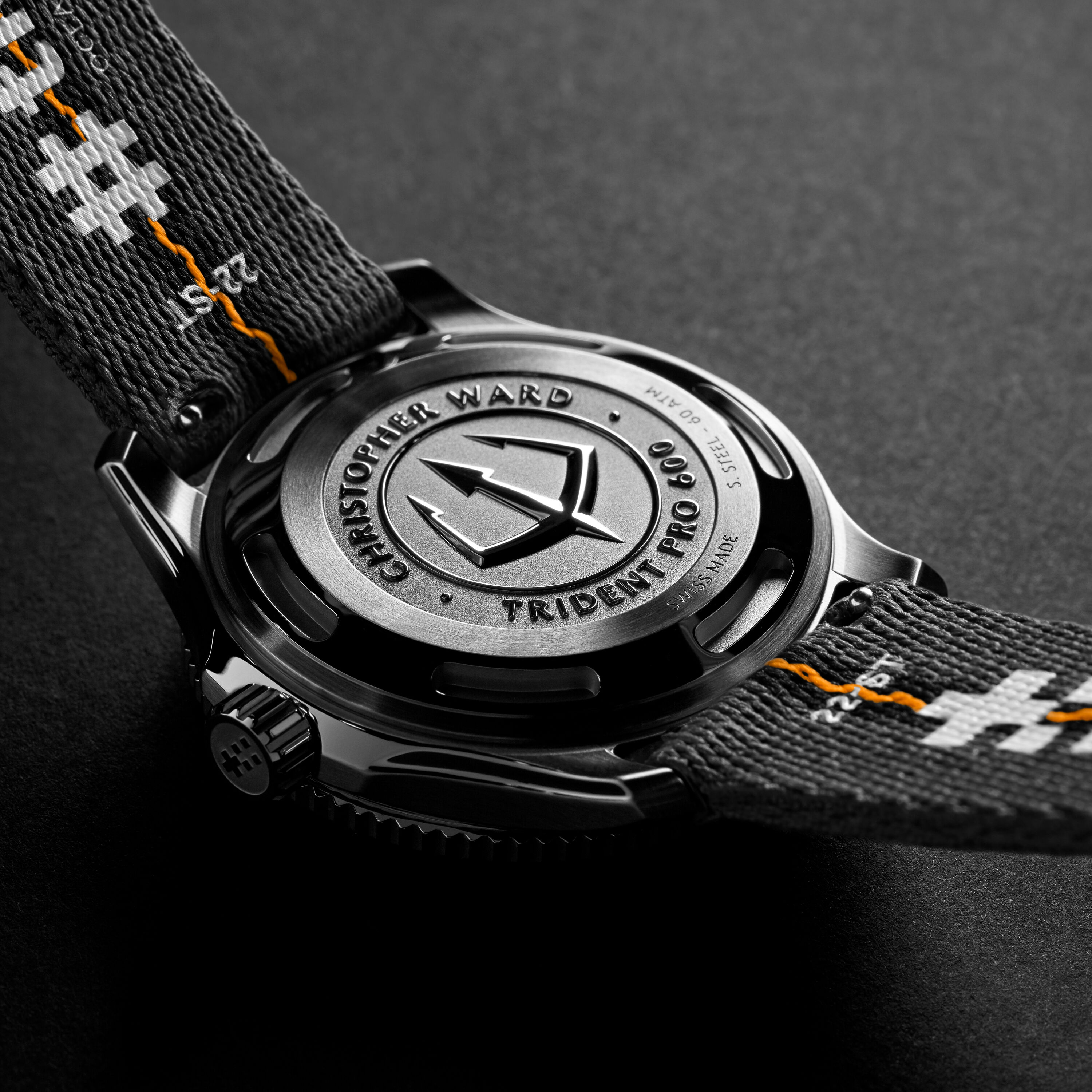 C60 Anthropocene GMT Christopher Ward