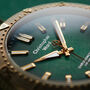 C60 Bronze Ombré Green COSC LE