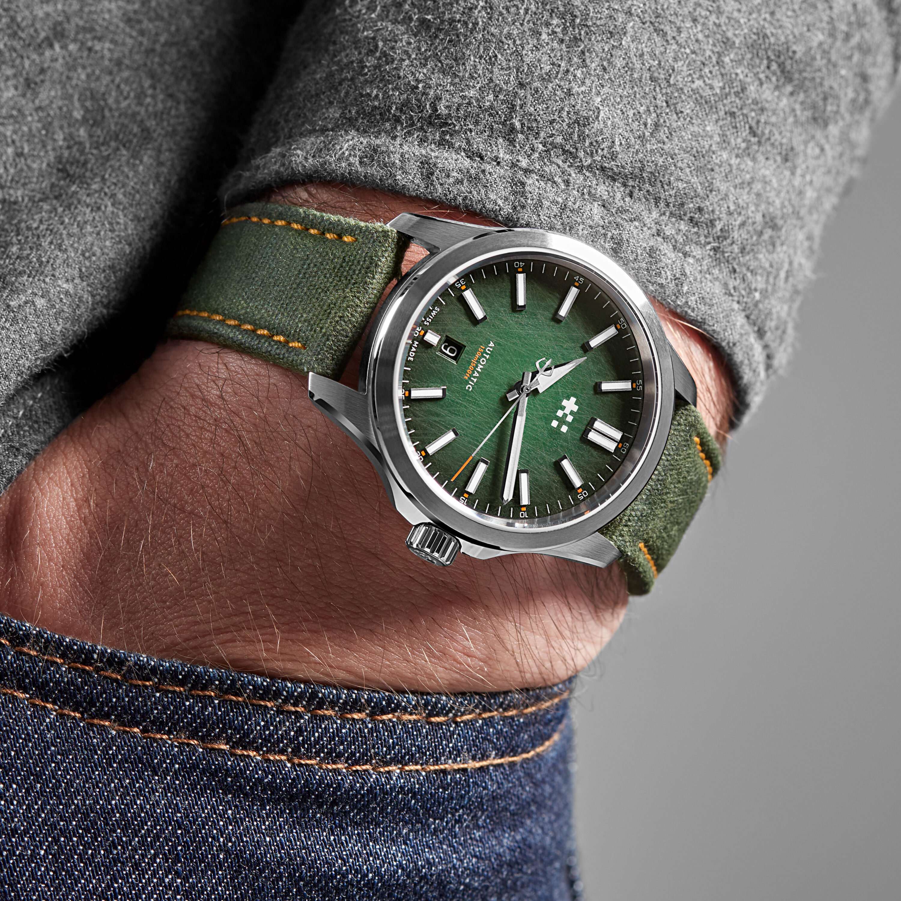 C63 Sealander Automatic Christopher Ward