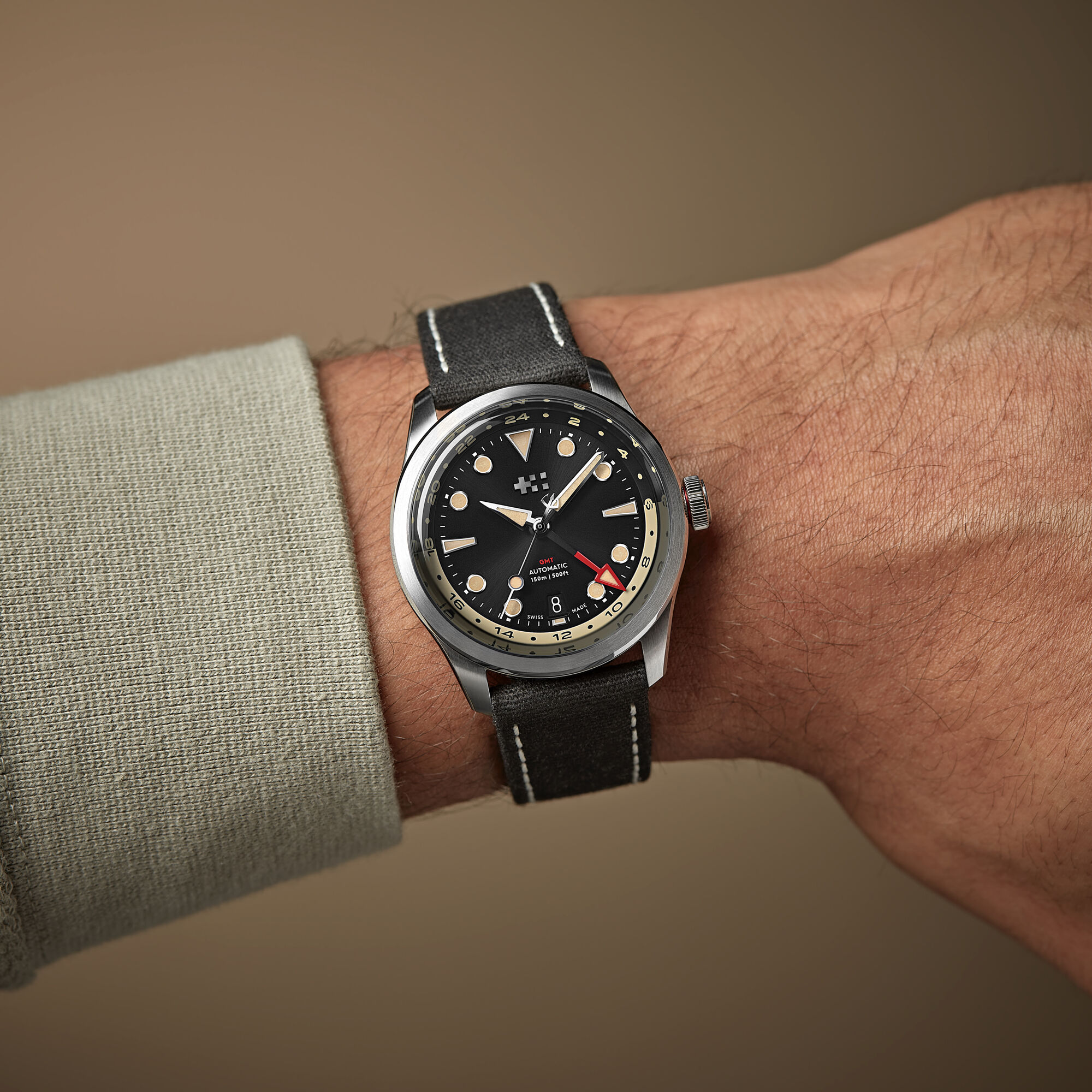 C65 Dune GMT Limited Edition Christopher Ward
