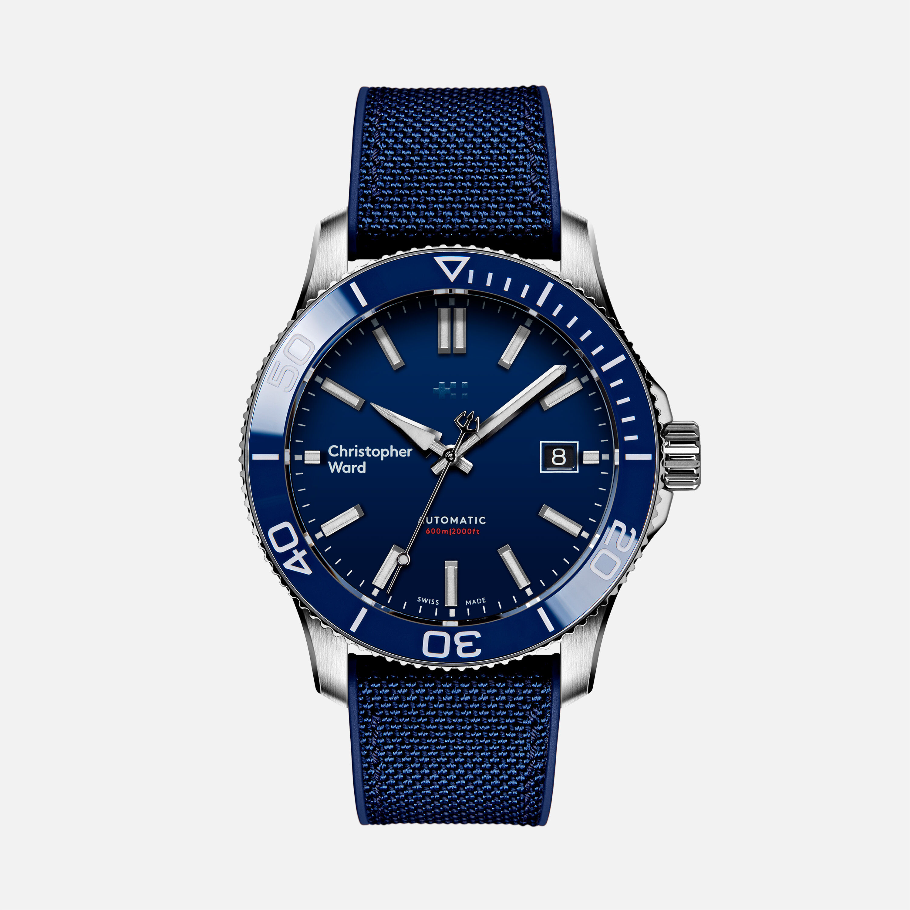 Christopher Ward Часы Купить На Авито