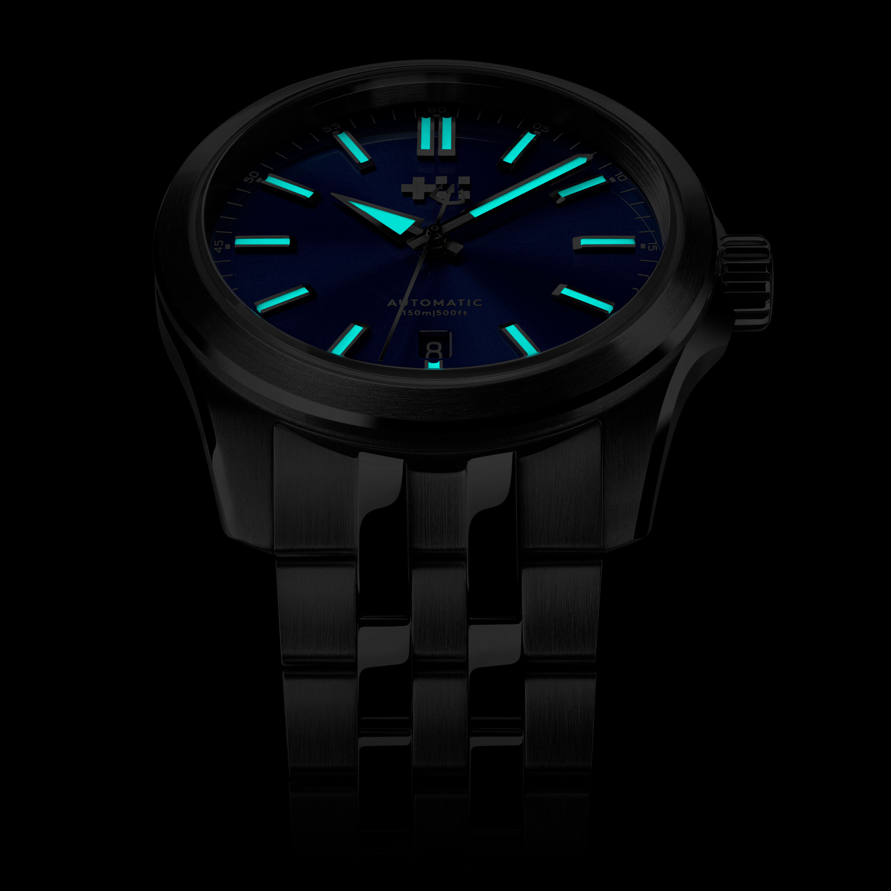 ꧁ ブルースター꧂ C63 Sealander Automatic | Christopher Ward