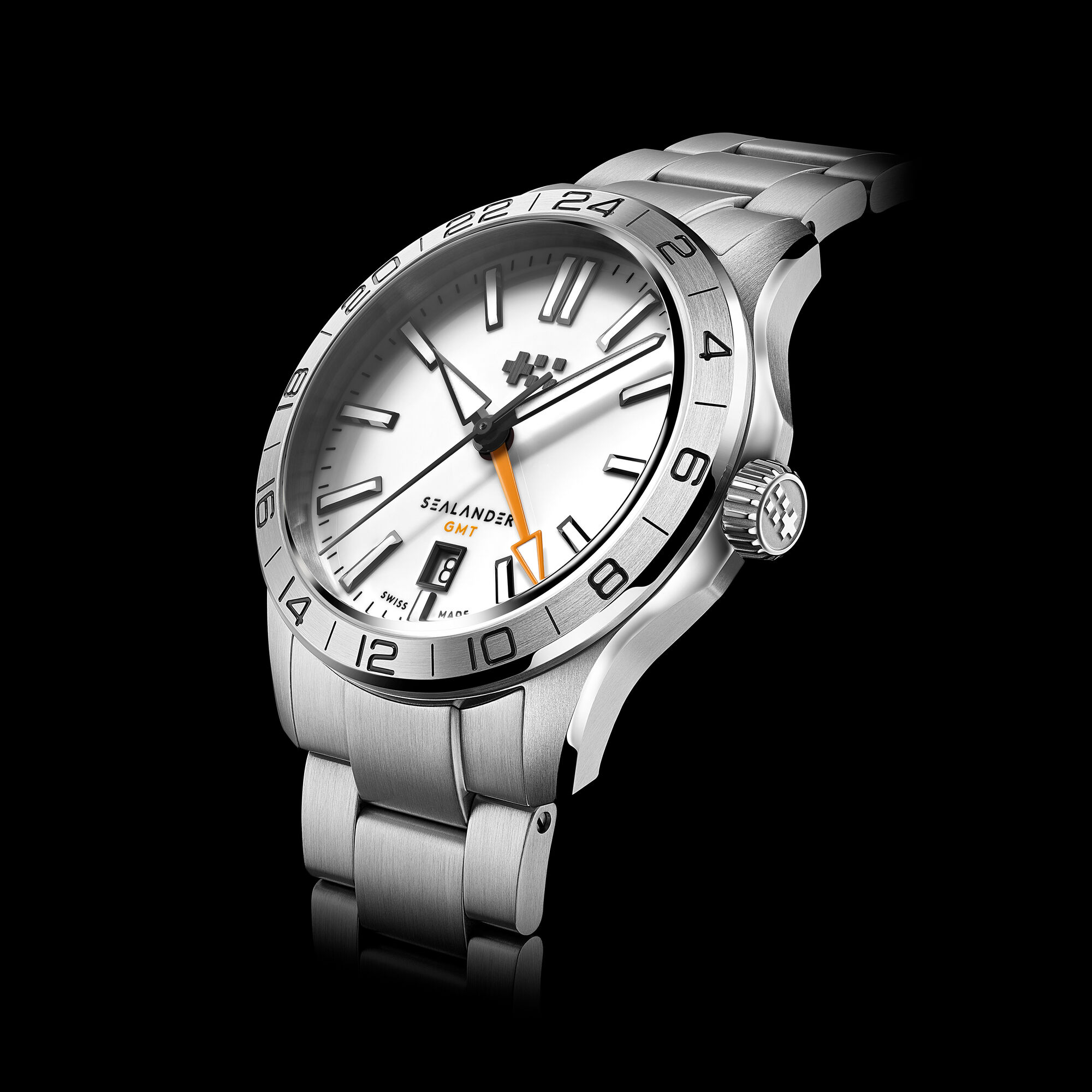 C63 Sealander GMT