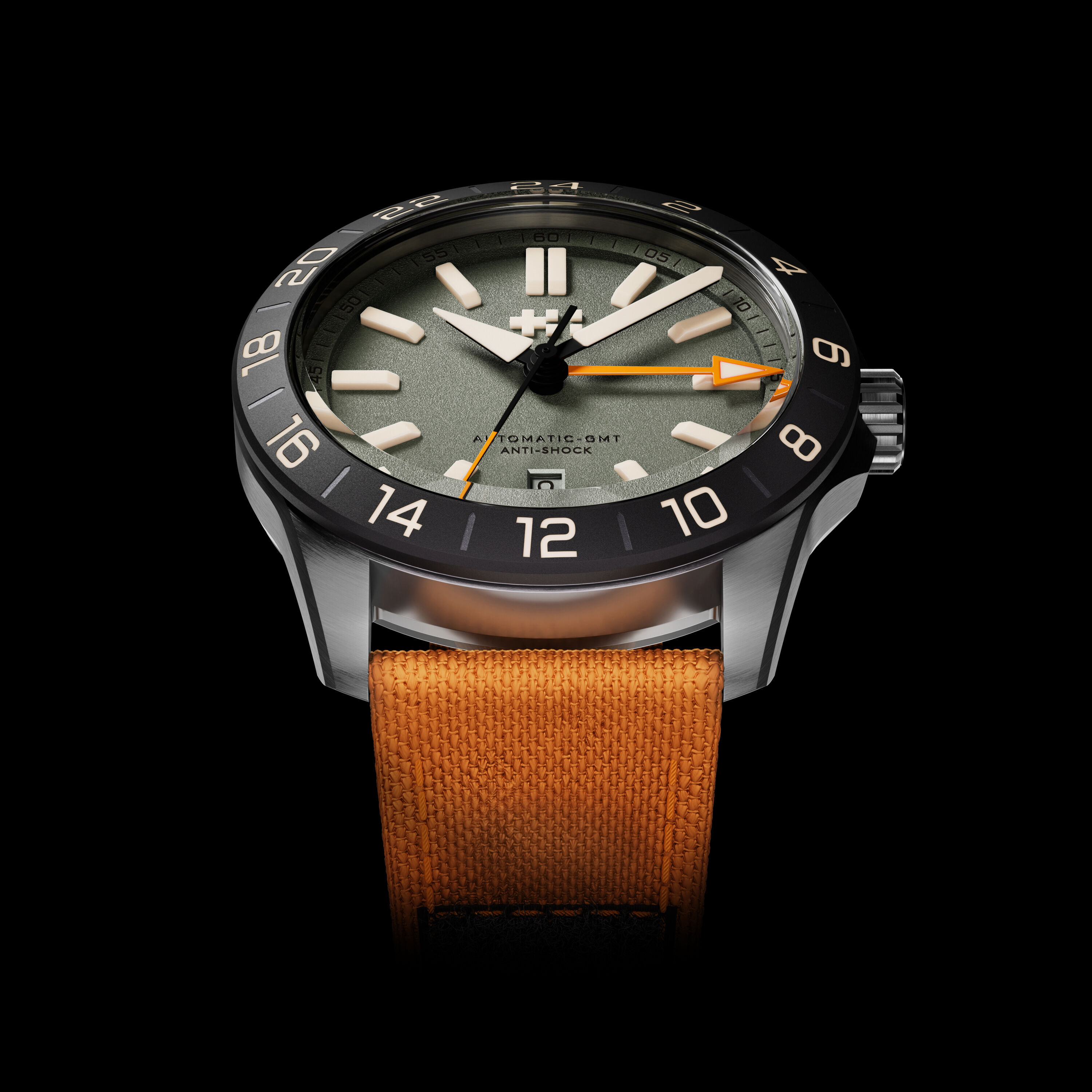 C63 Sealander Extreme GMT | Christopher Ward