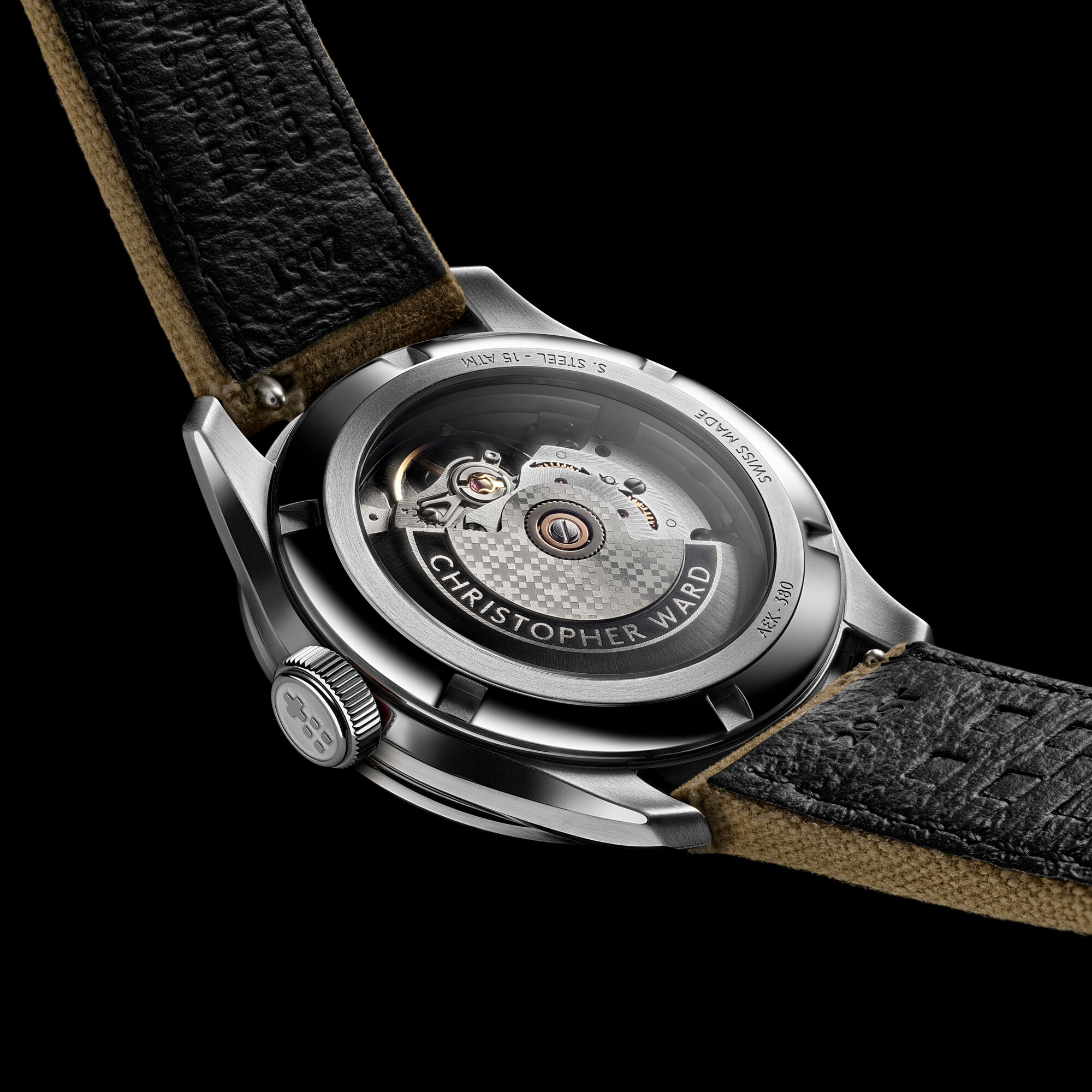 C65 Dune Automatic