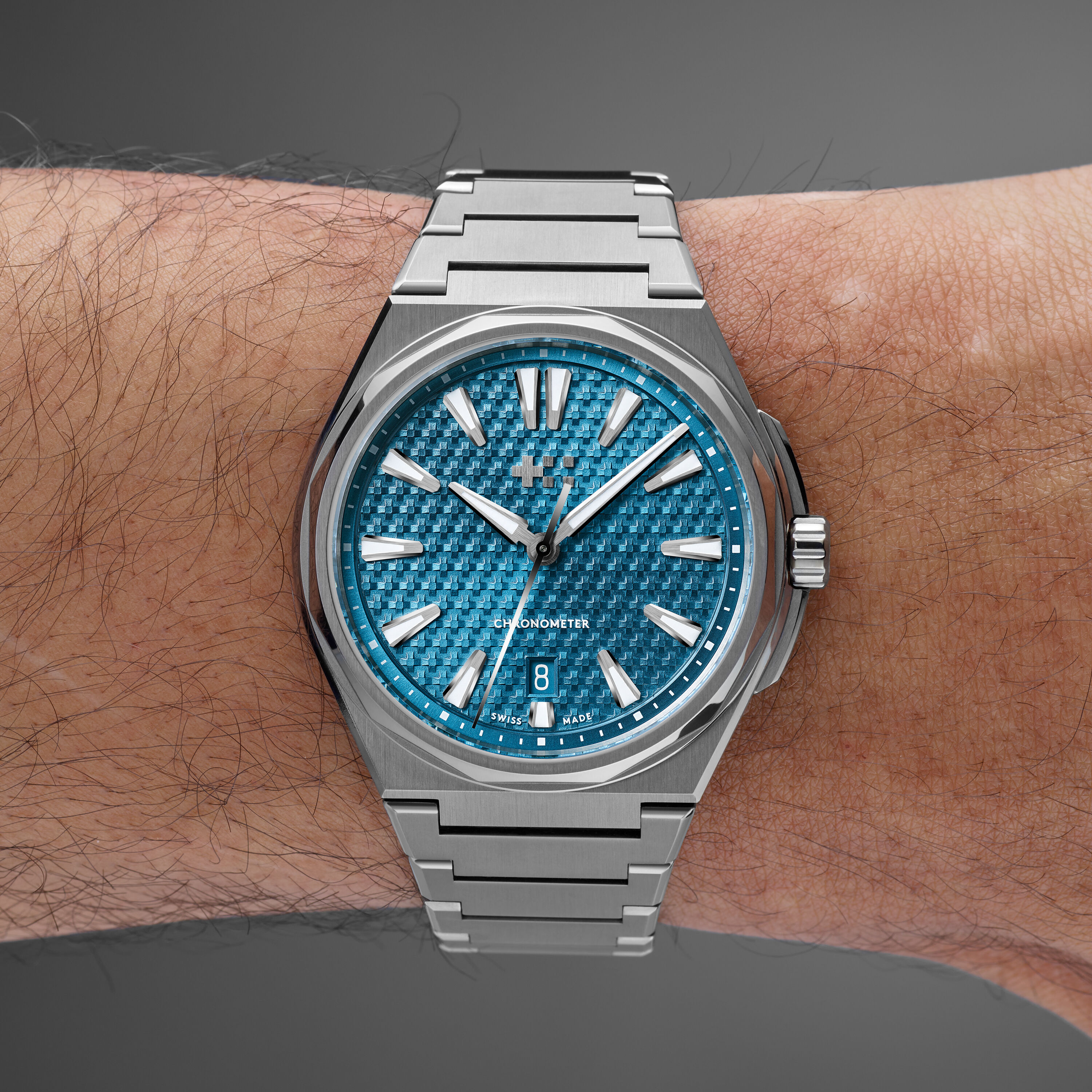 The Twelve 40 (Ti) | Christopher Ward