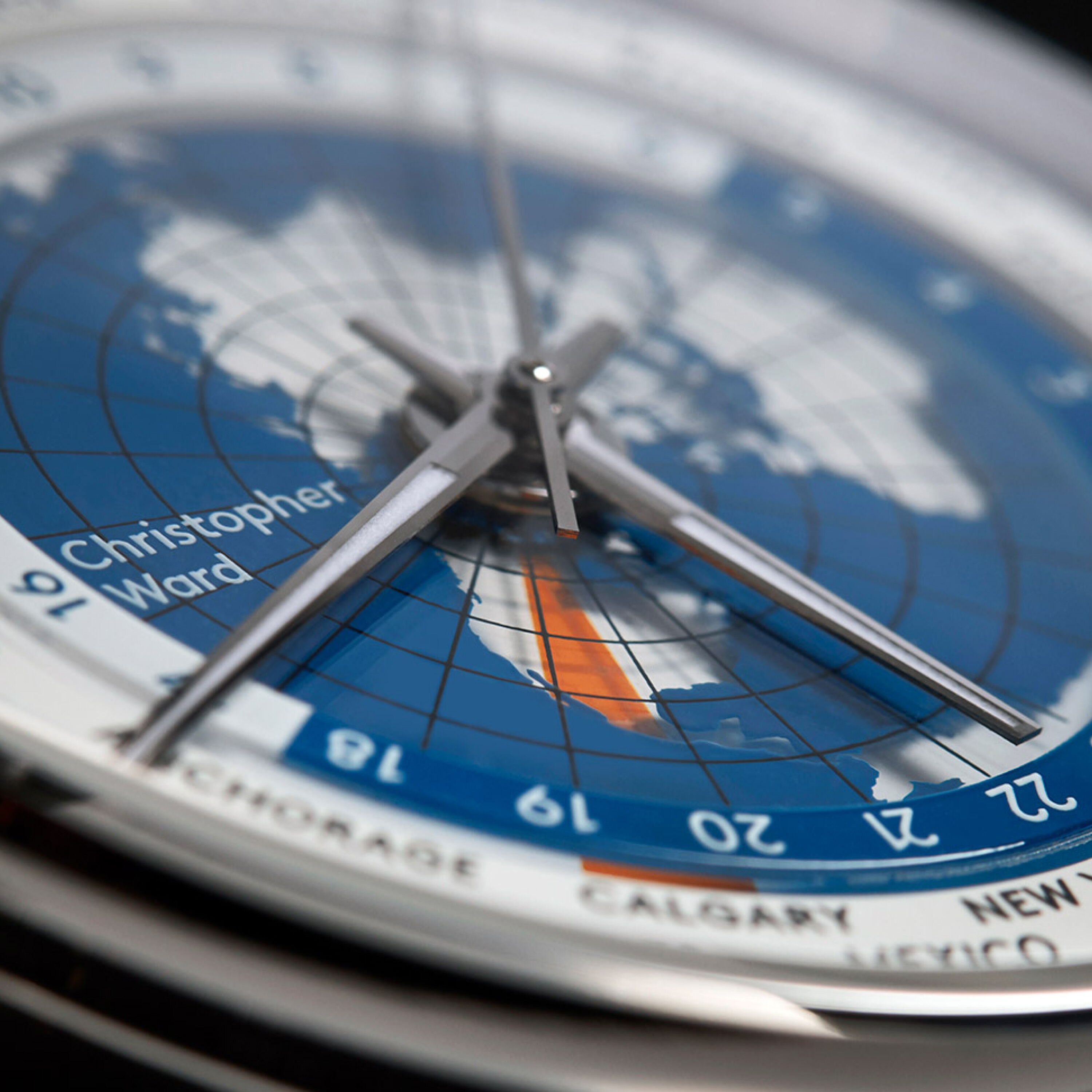 christopher ward worldtimer