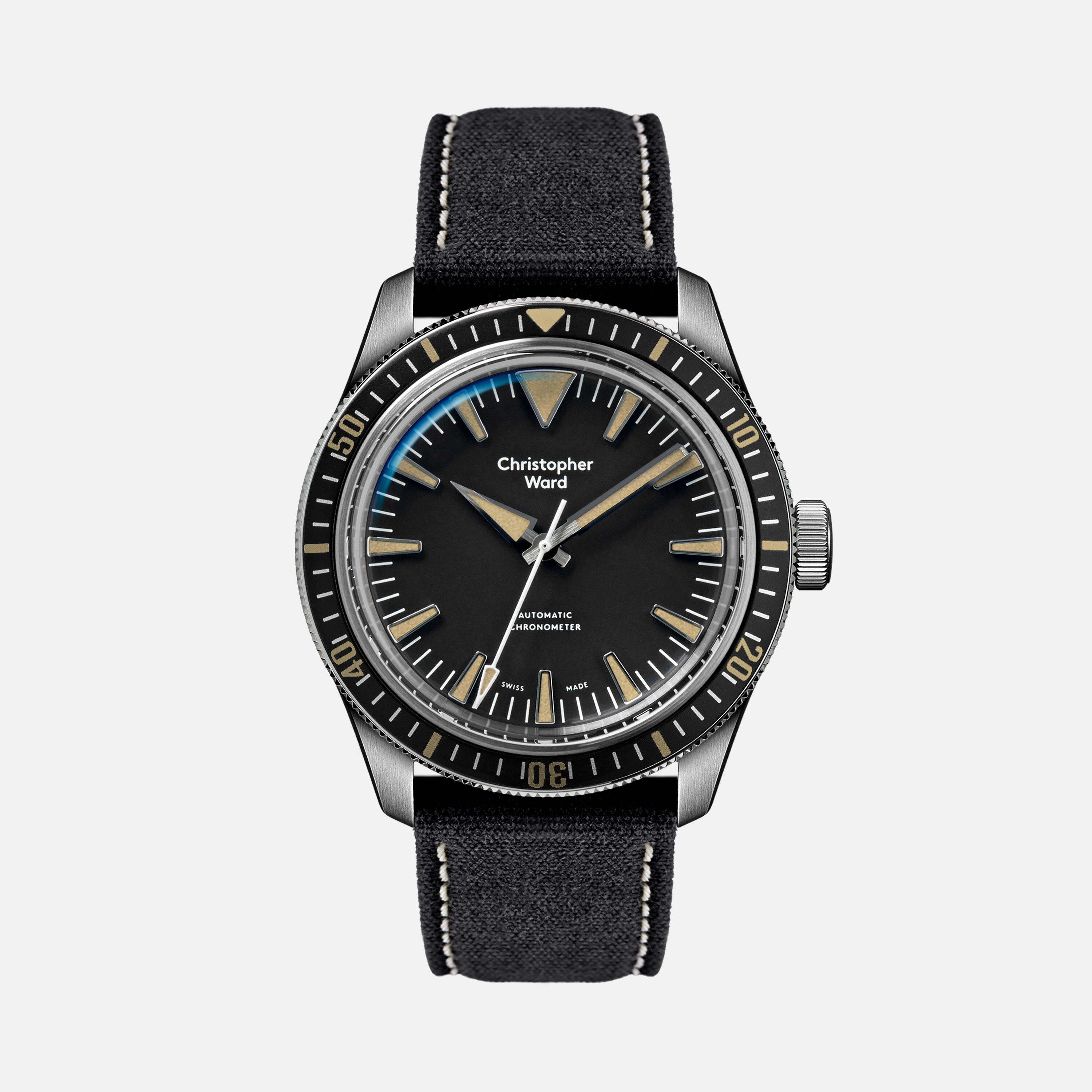 Christopher ward c65 on sale dartmouth series 1