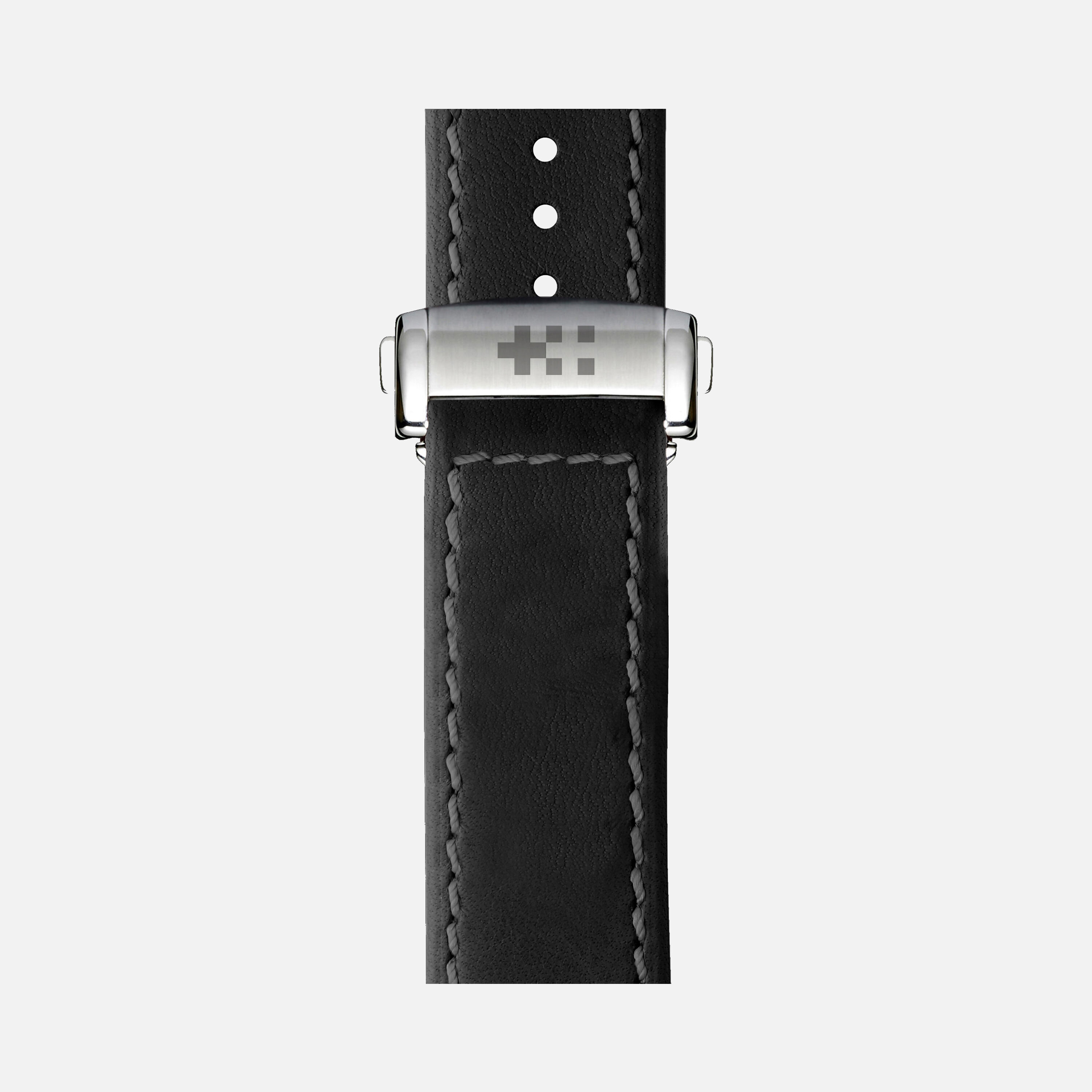 Christopher ward leather strap top