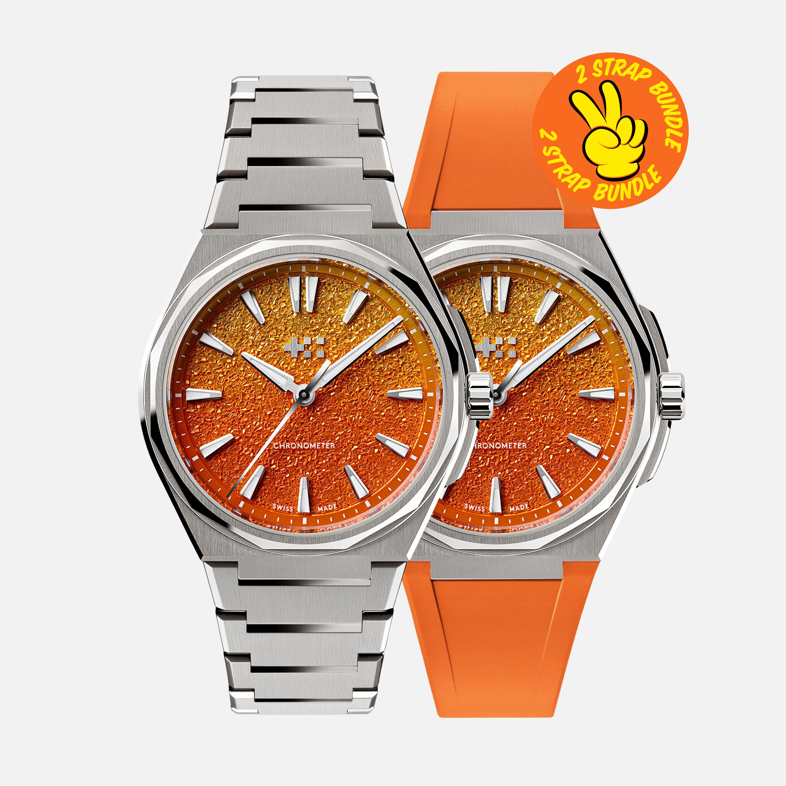 The Twelve (Ti) Pic'n'Mix | Christopher Ward