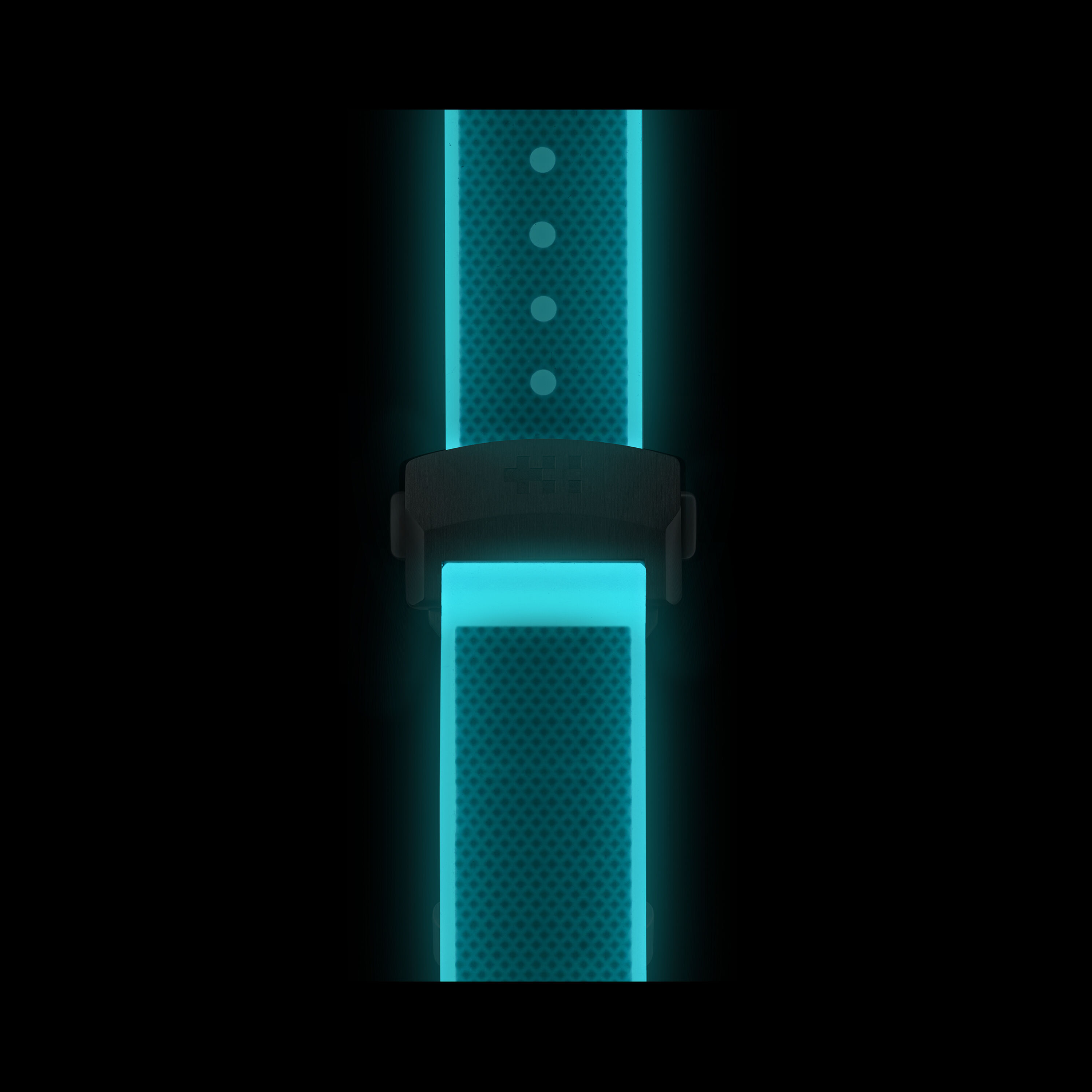 Aquaflex Lume Rubber | Christopher Ward