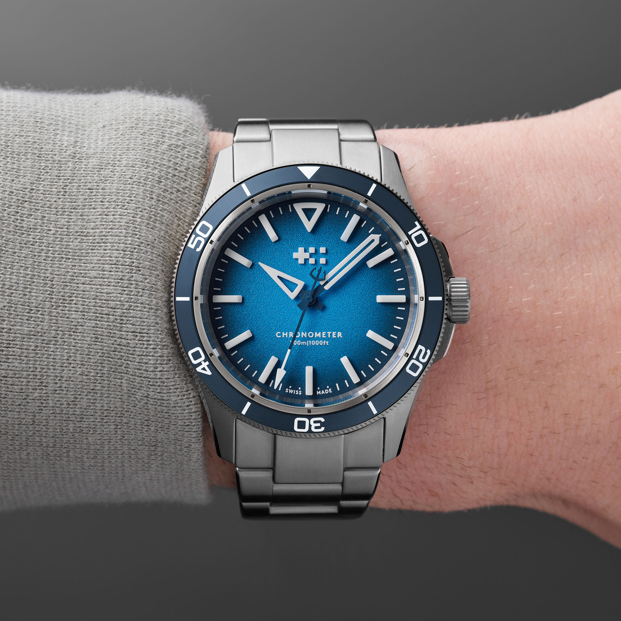 C60 Trident Lumière Christopher Ward