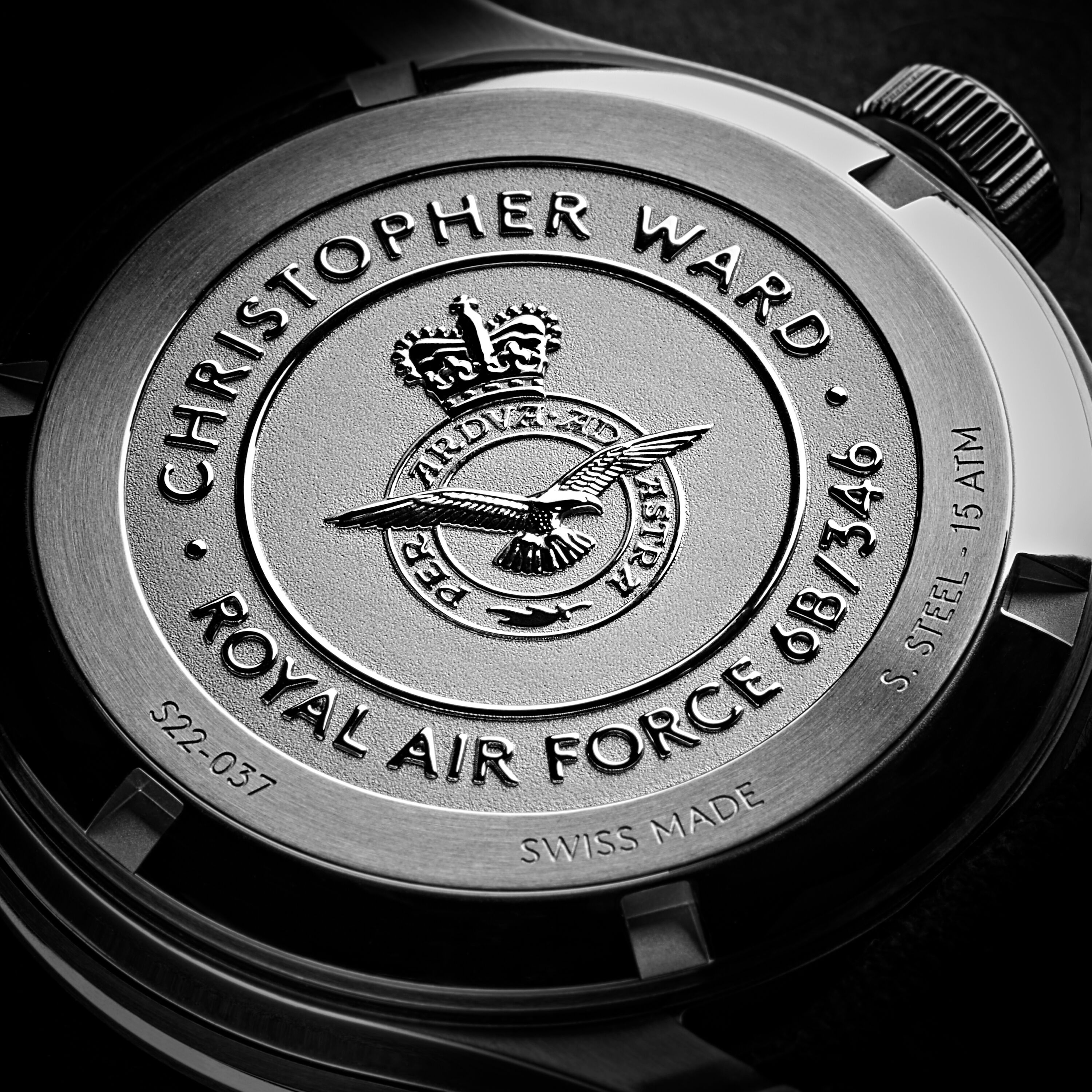 Air force cheap approved watches