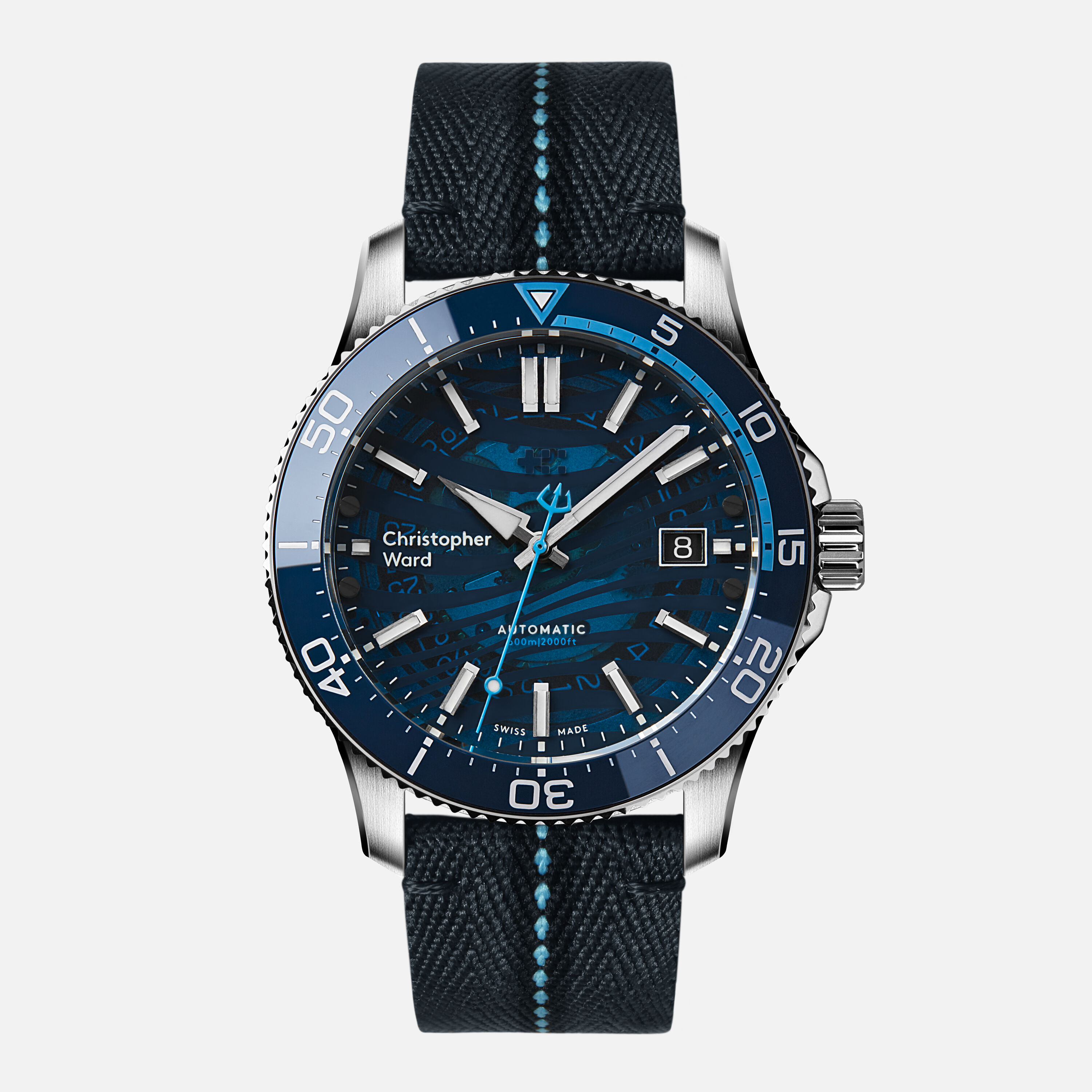 Christopher Ward Часы Купить На Авито
