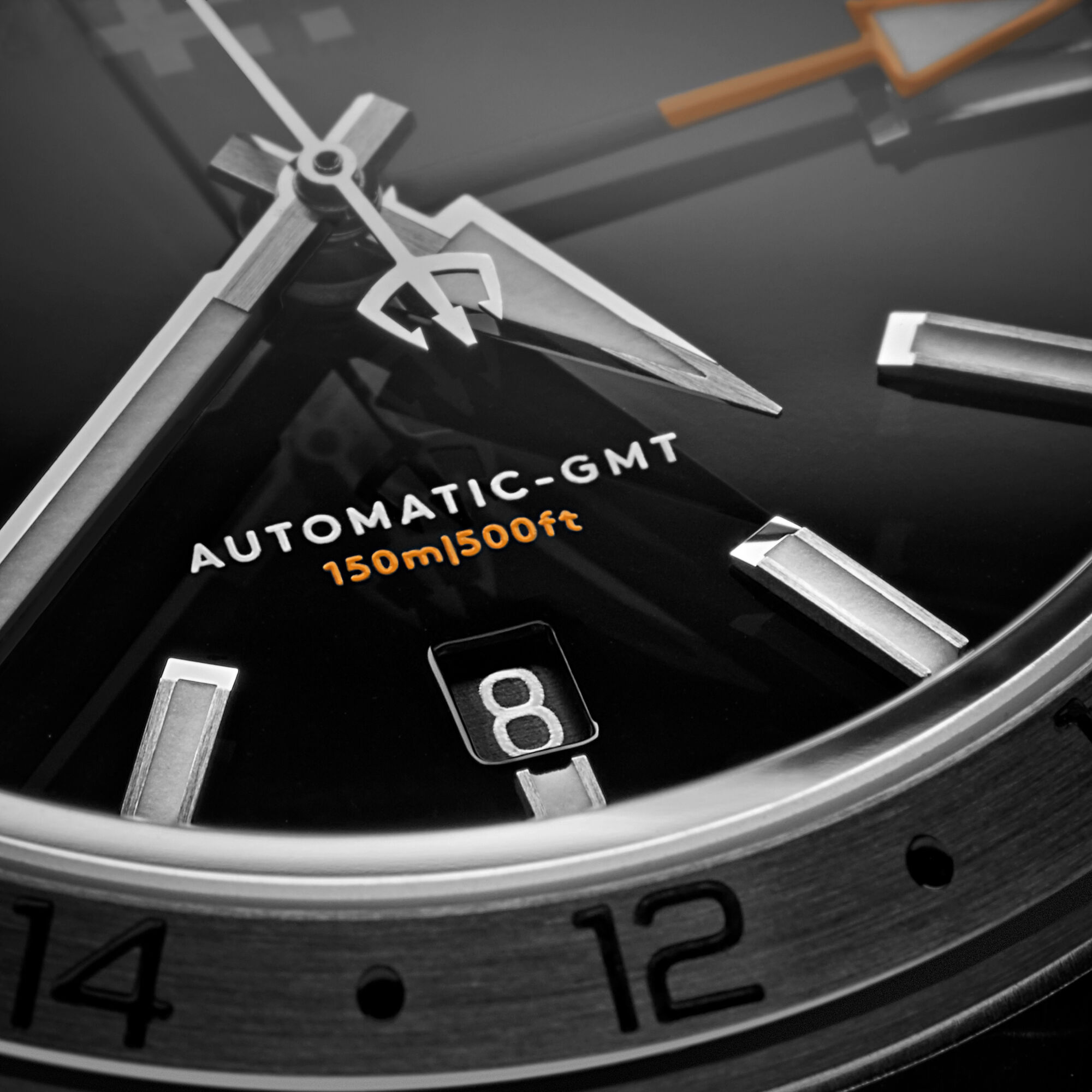 C63 Sealander GMT