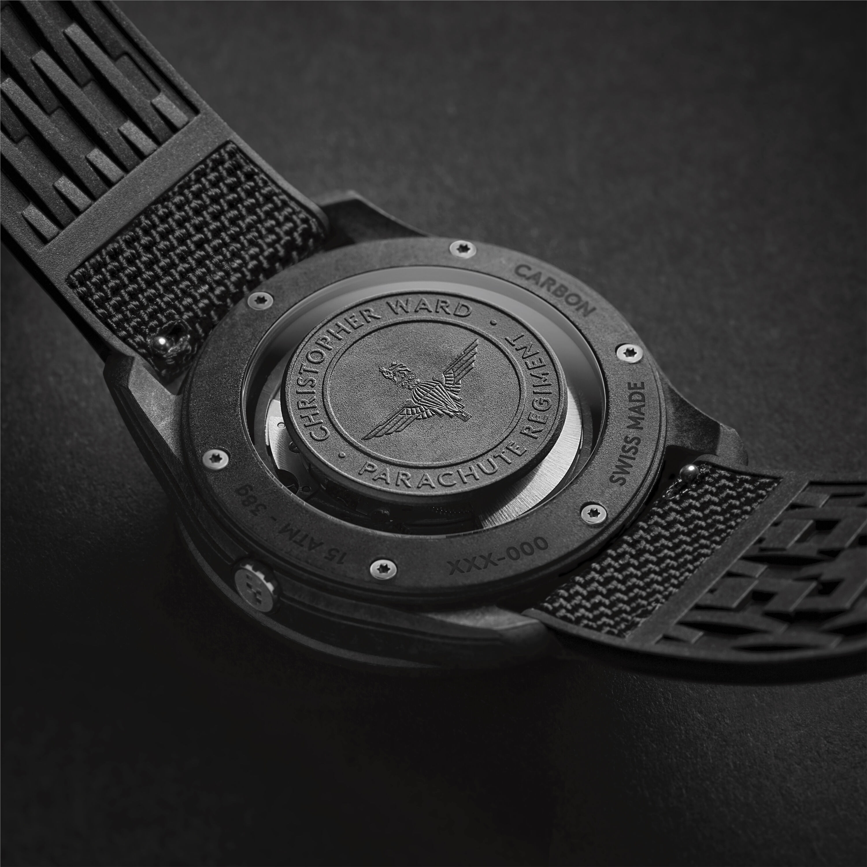 Christopher ward hybrid strap cheap