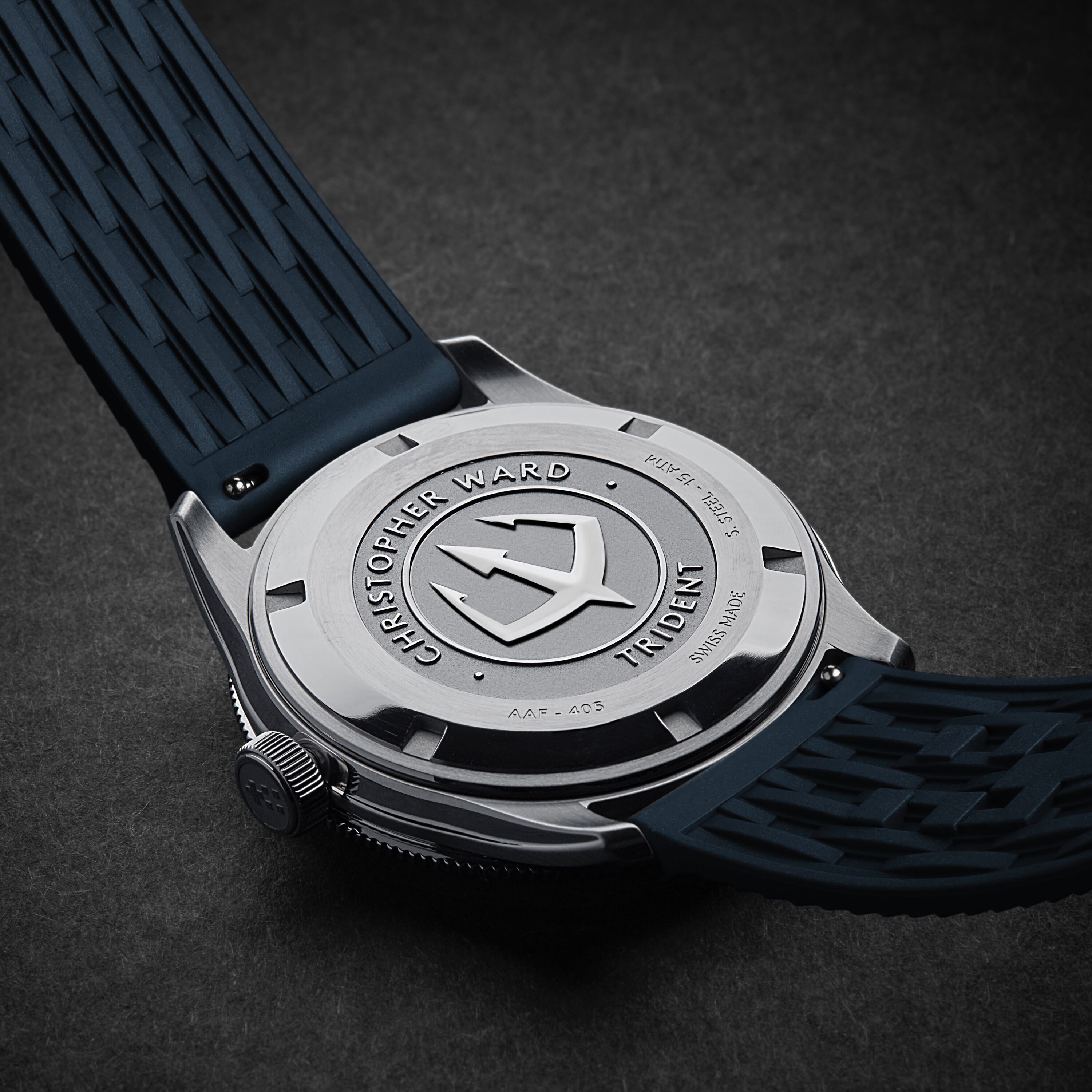 Vintage Rubber | Christopher Ward
