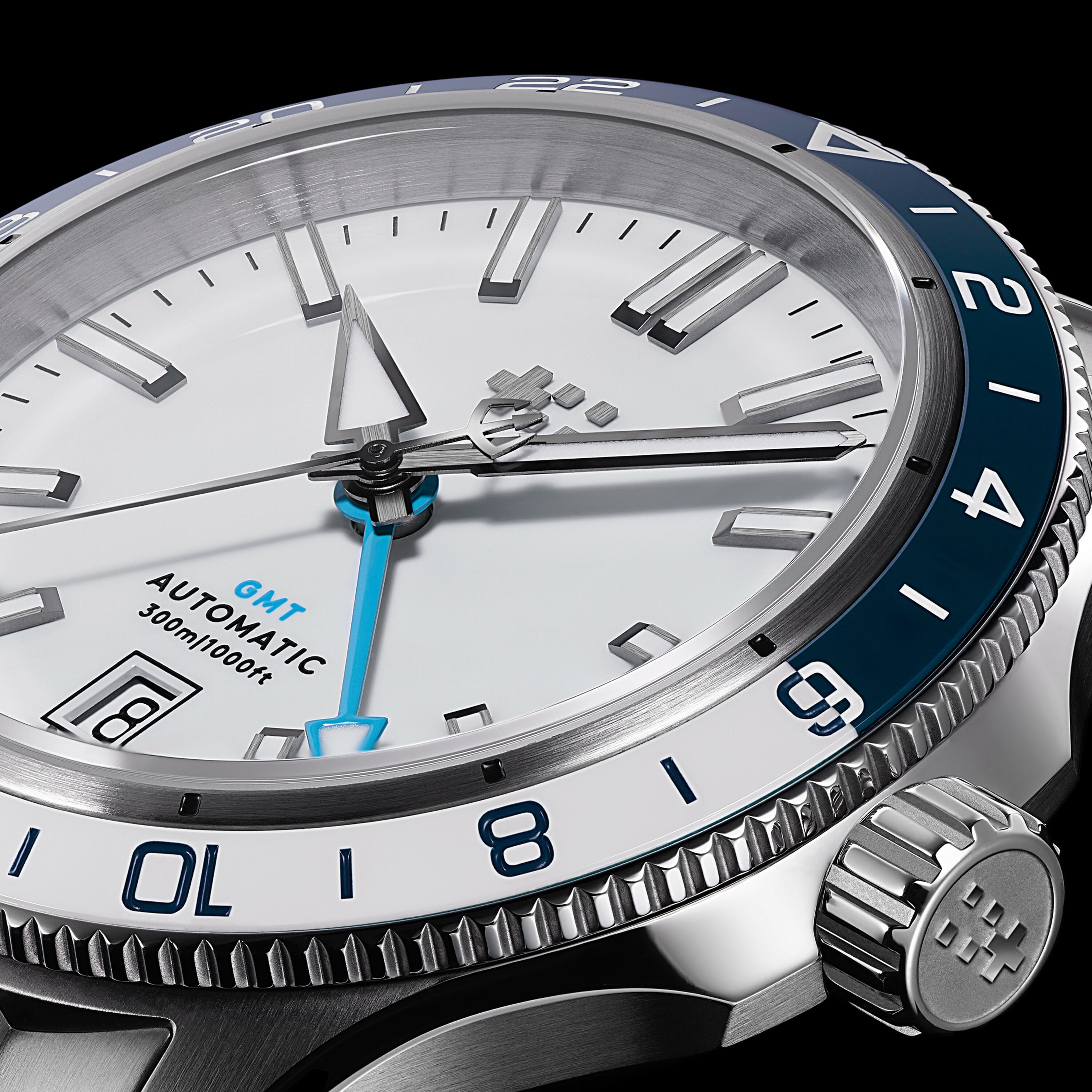 C60 Trident GMT 300 | Christopher Ward