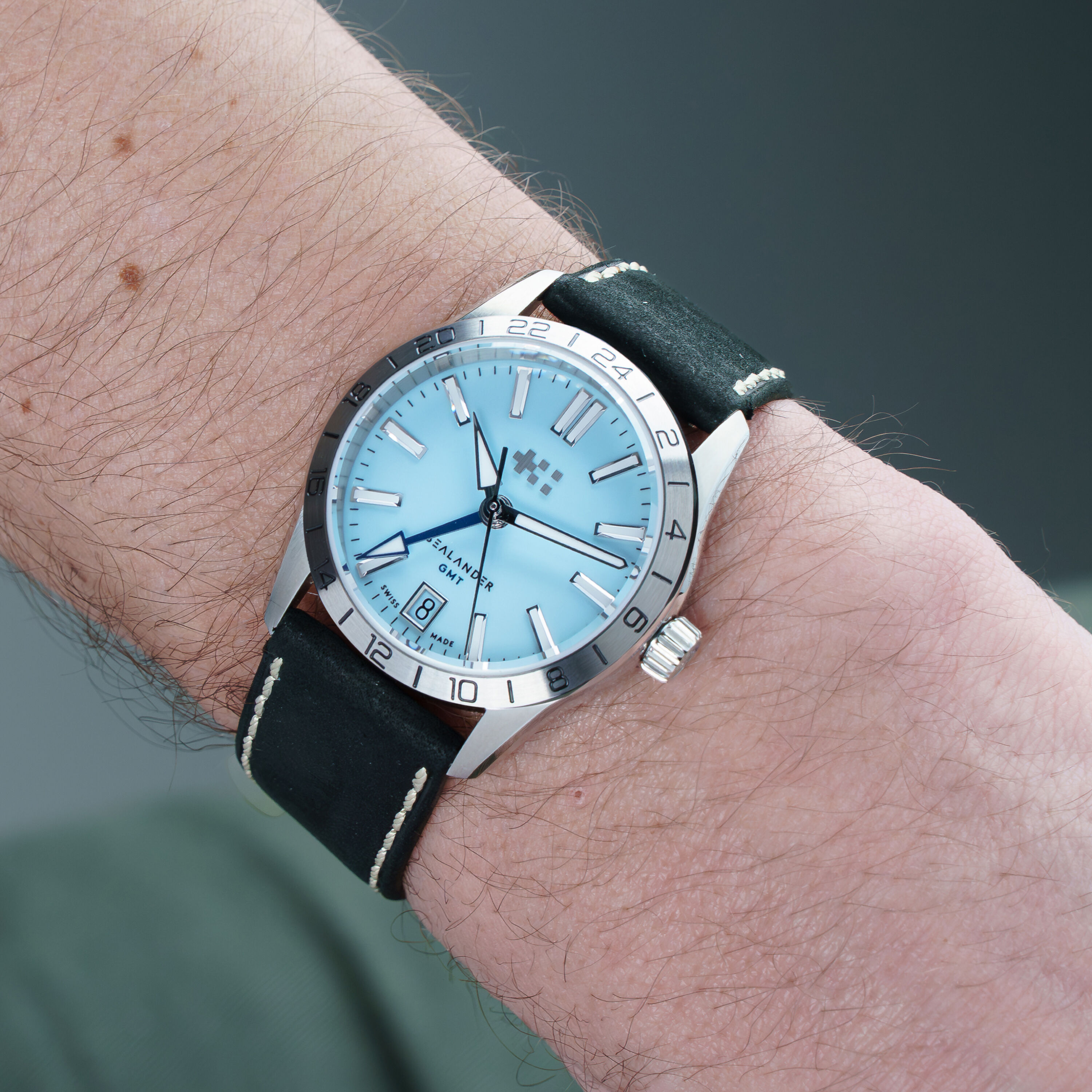 C63 Sealander GMT | Christopher Ward