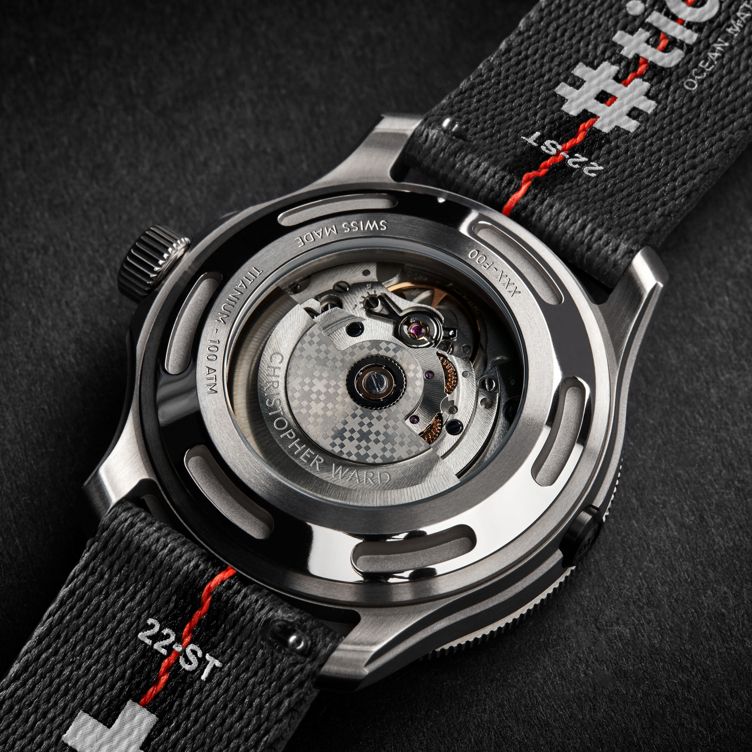 C60 Elite 1000 Christopher Ward