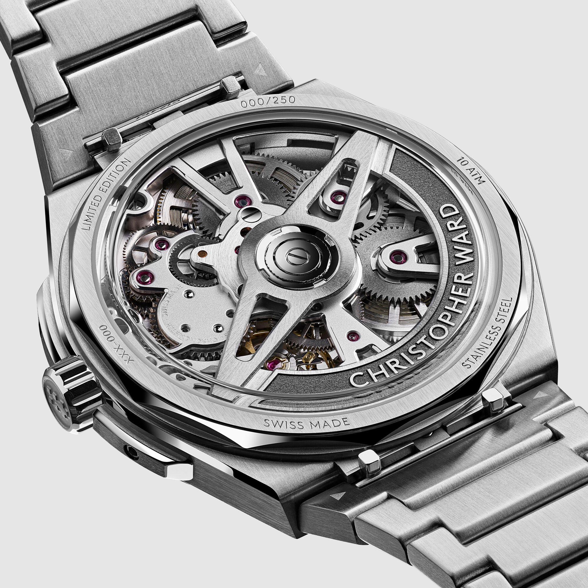 Twelve X Steel Special Edition