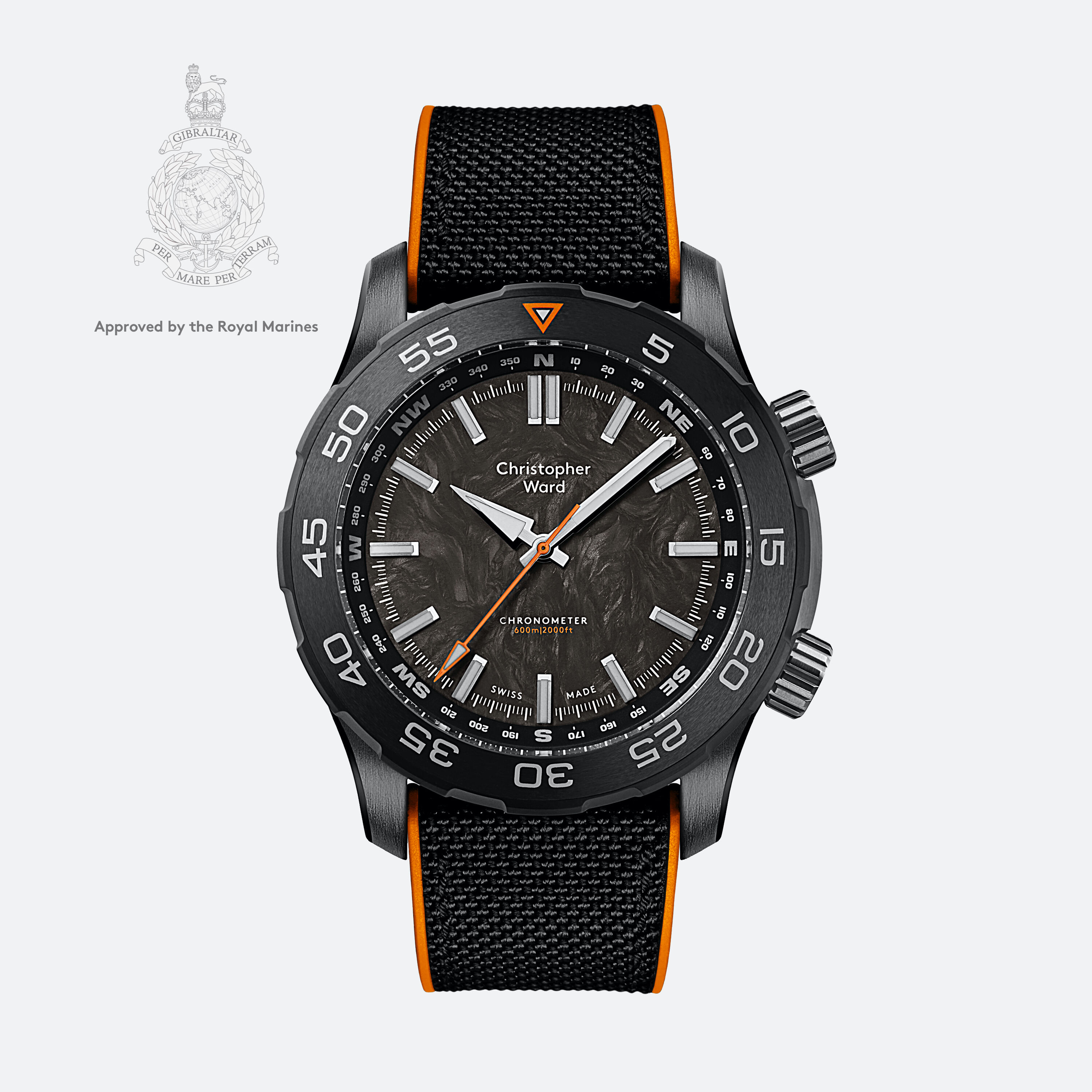 C60 Lympstone Christopher Ward
