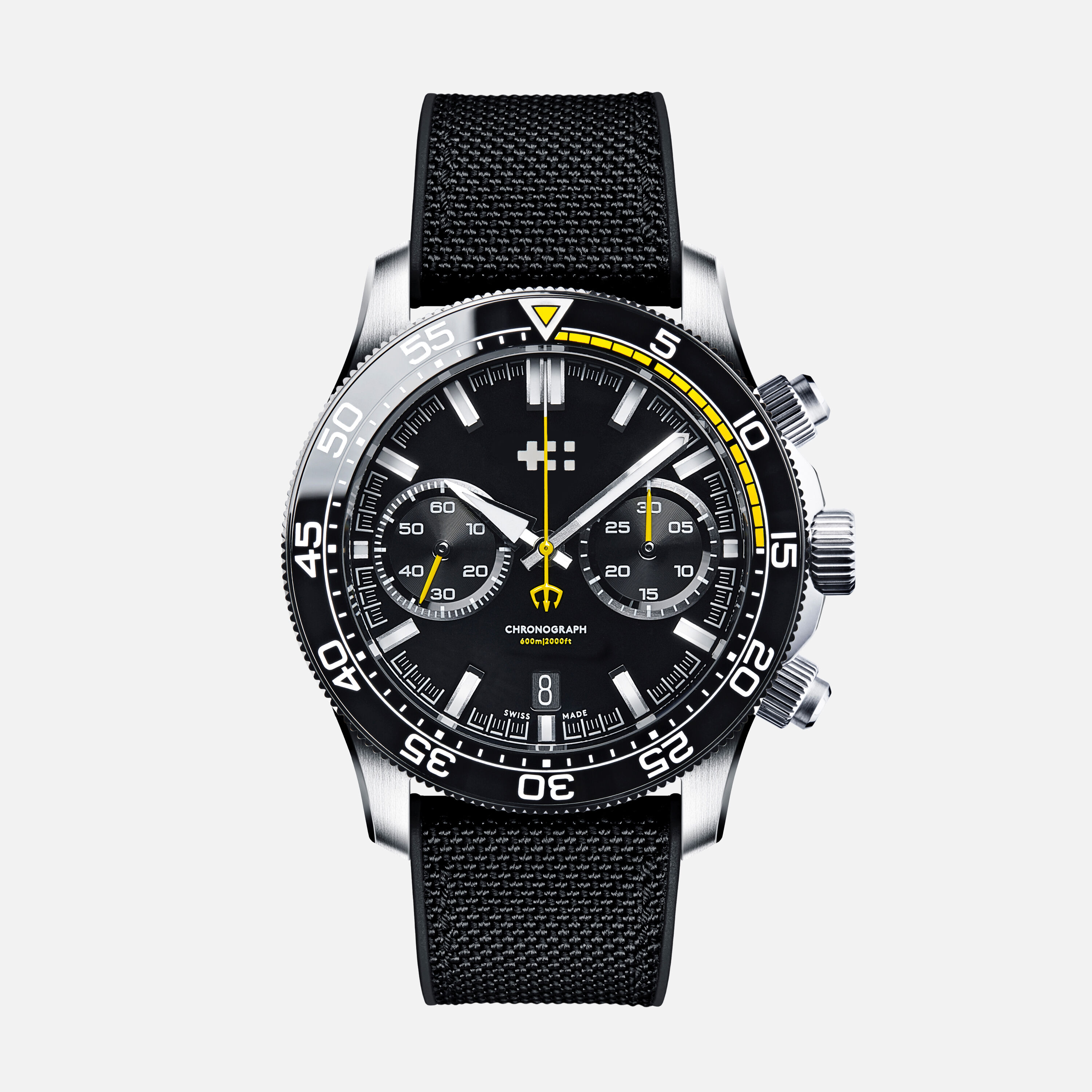C60 Chronograph Christopher Ward