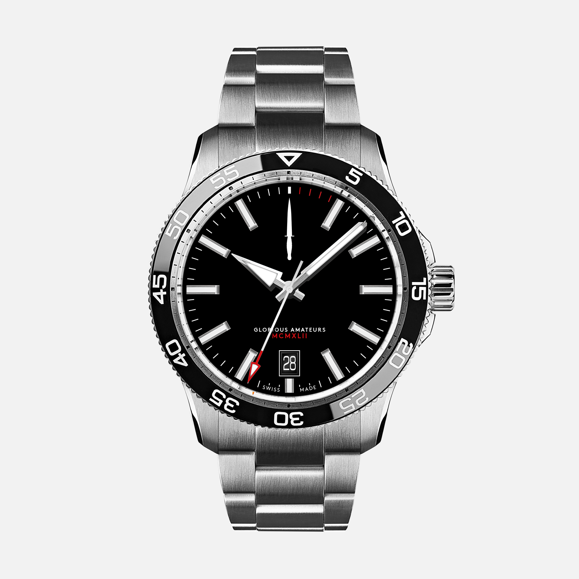 Christopher Ward C60 300 x US Forces 2.0