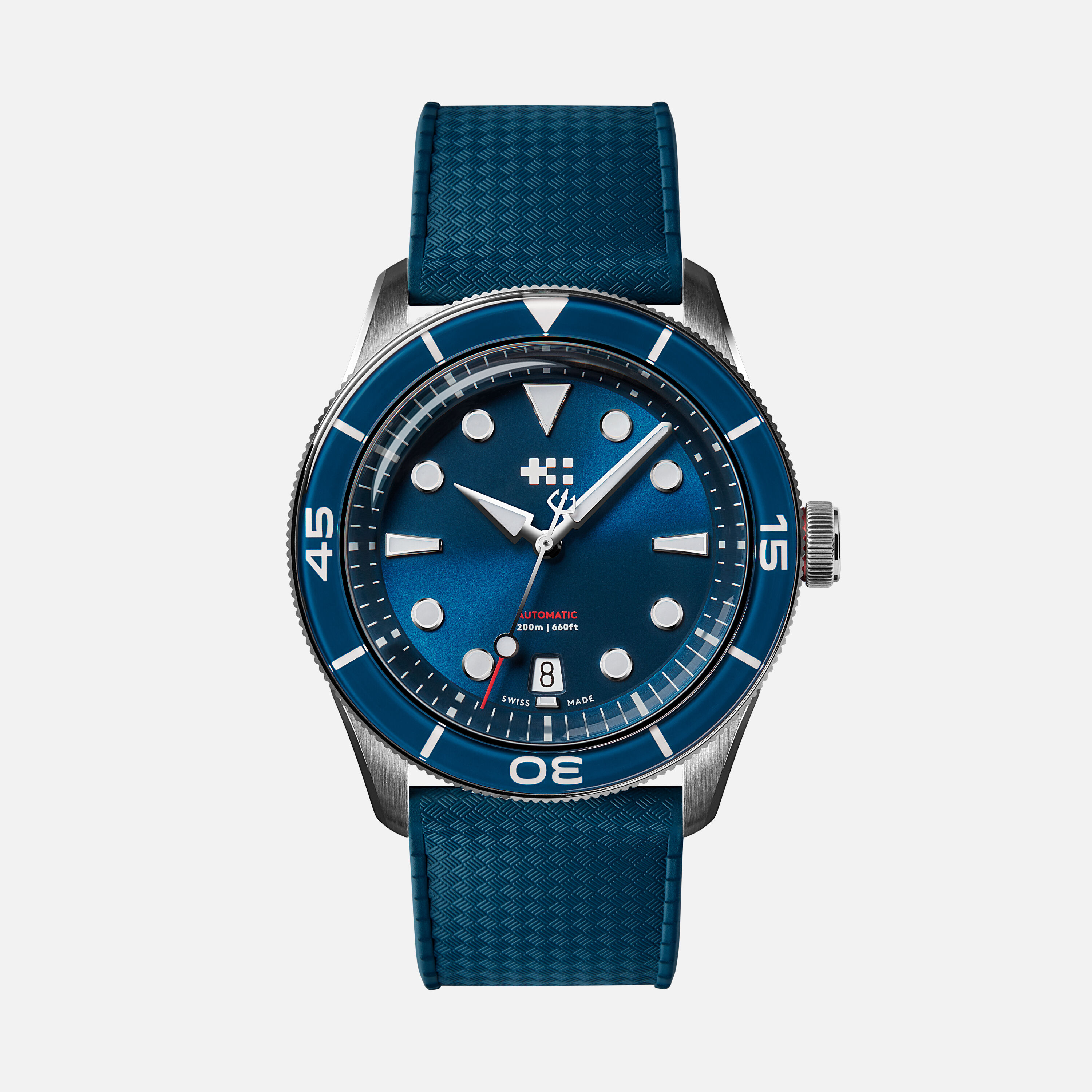 Christopher ward sales c60 sapphire