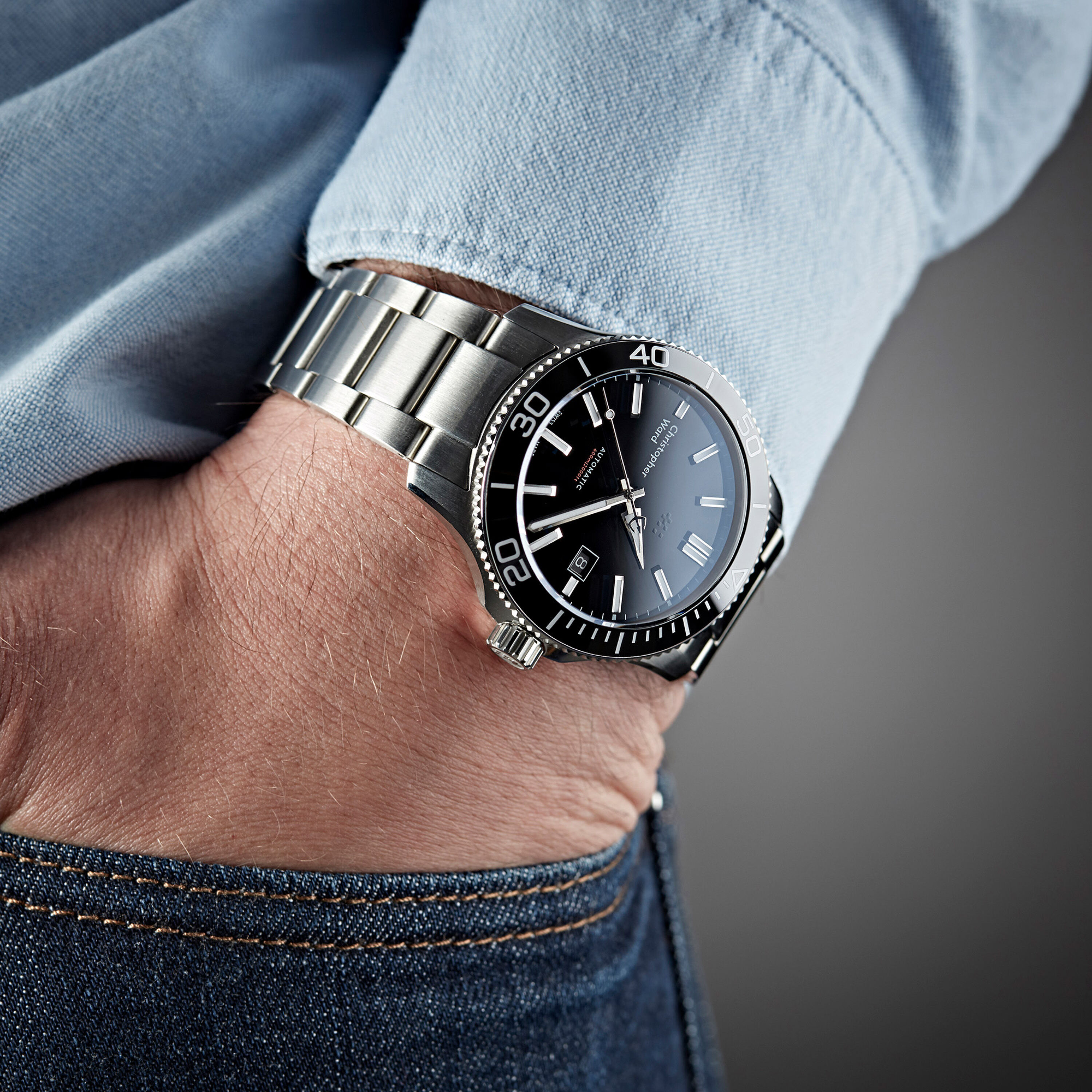Christopher ward 600 store