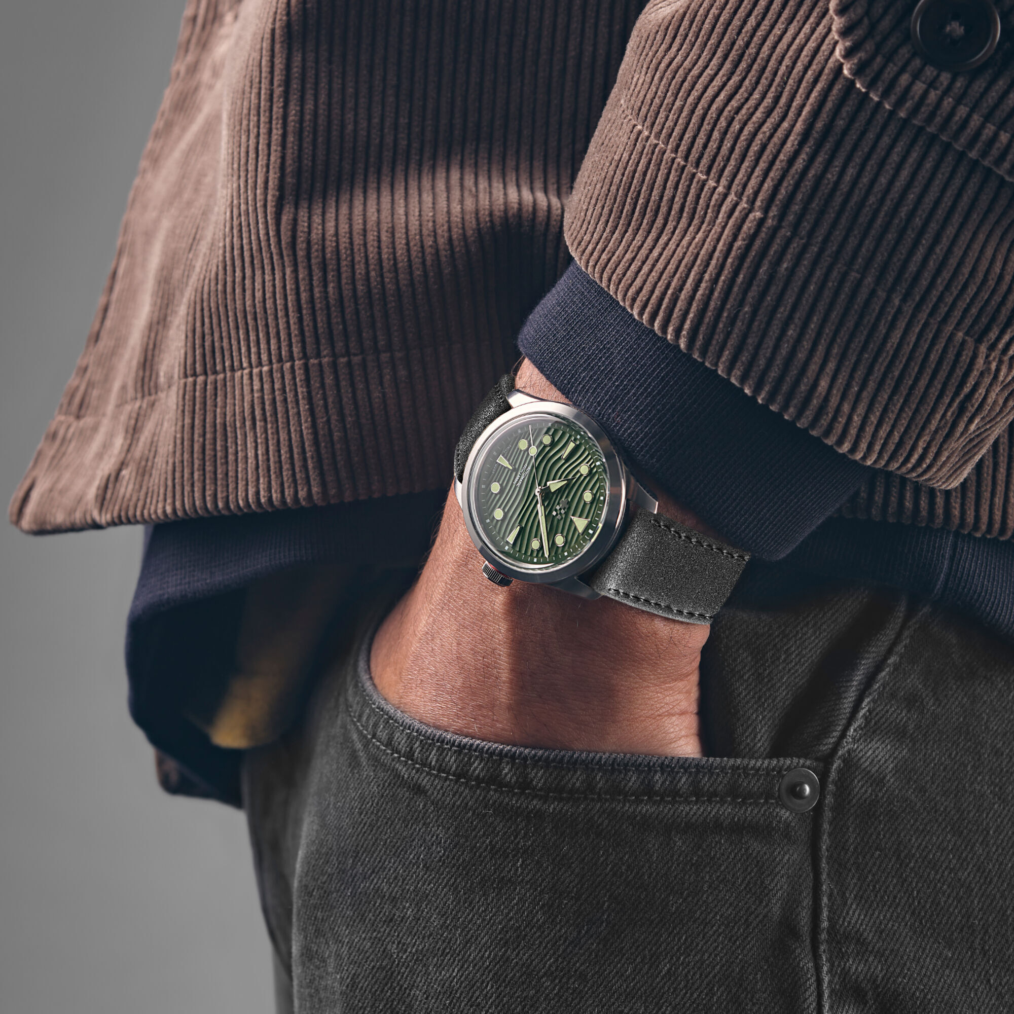 Orlando Leather | Christopher Ward