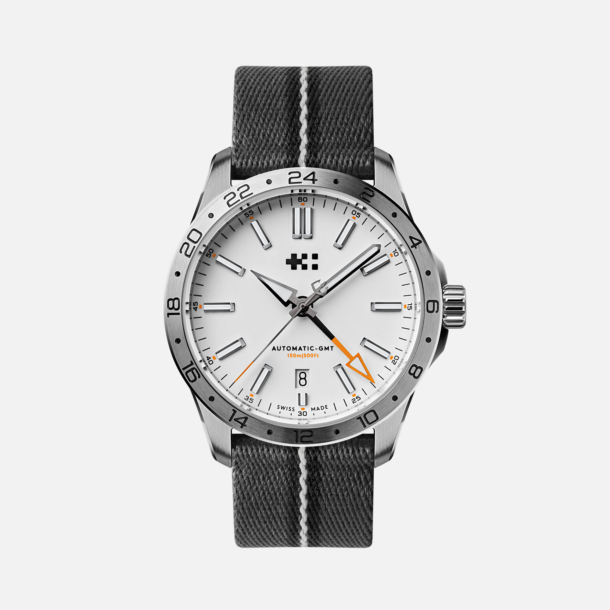 C63 Sealander GMT Christopher Ward