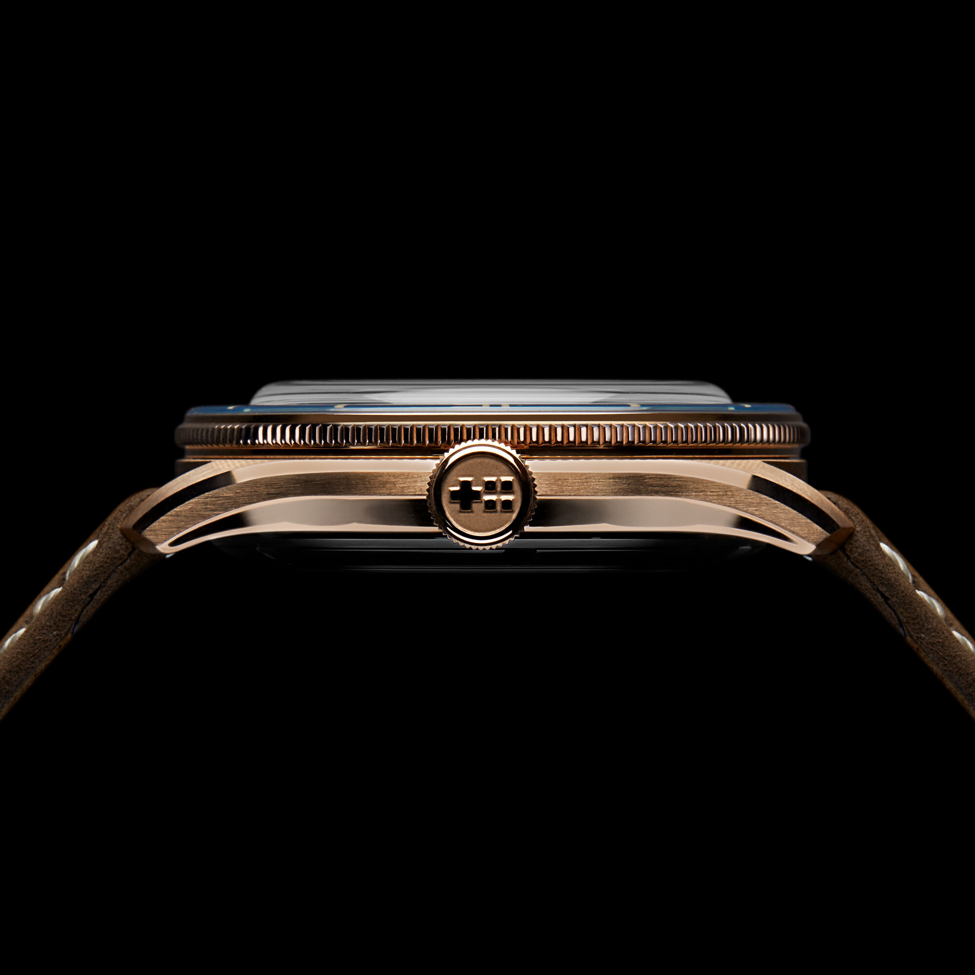 C65 Aquitaine Bronze COSC