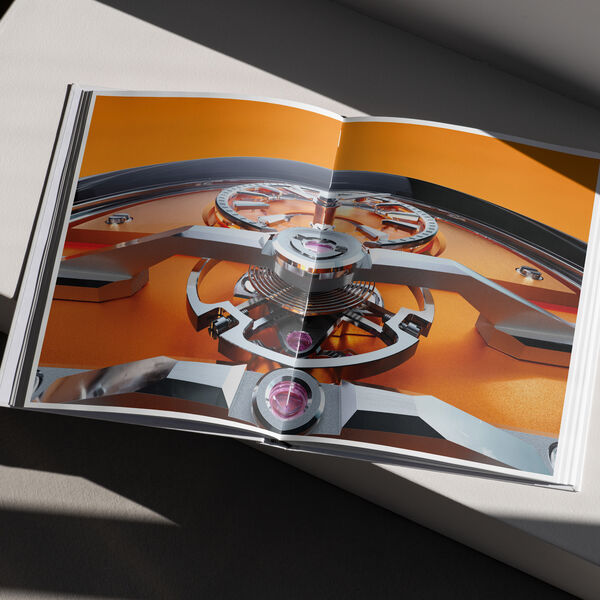 Compendium 01: The Ultimate Watch Collector’s Book