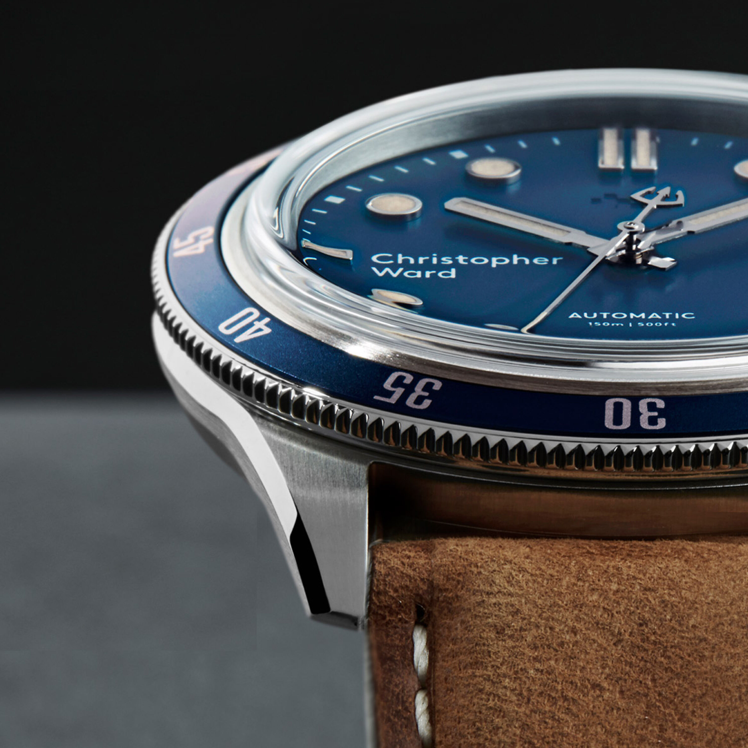 c65 trident diver automatic