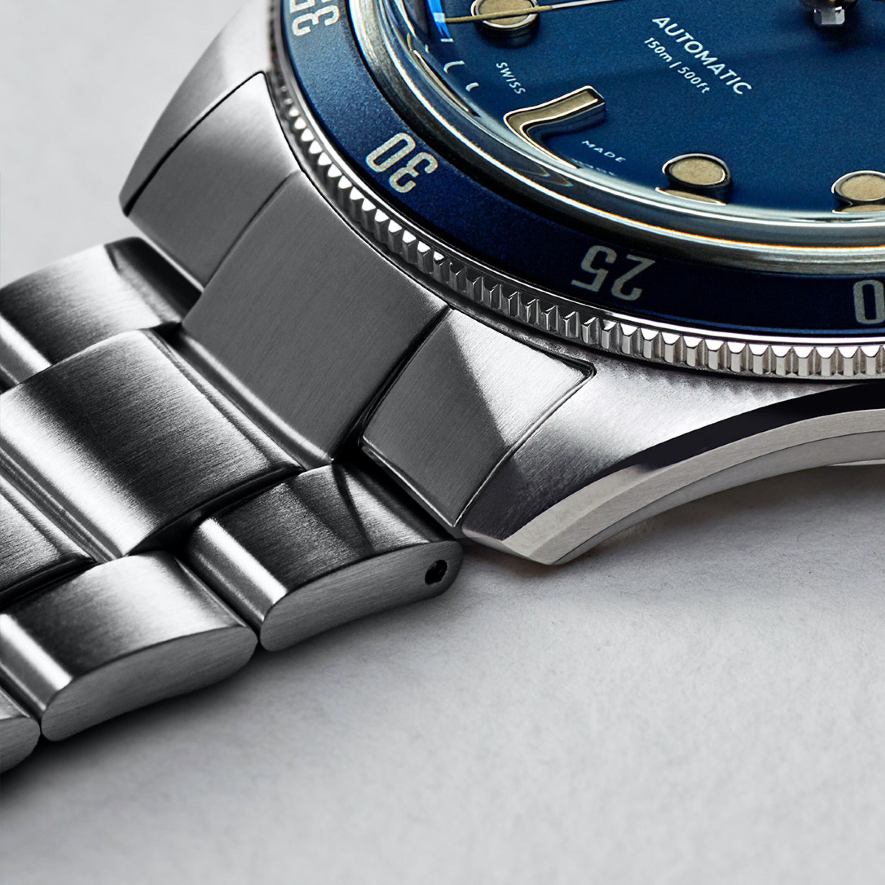christopher ward deployment clasp