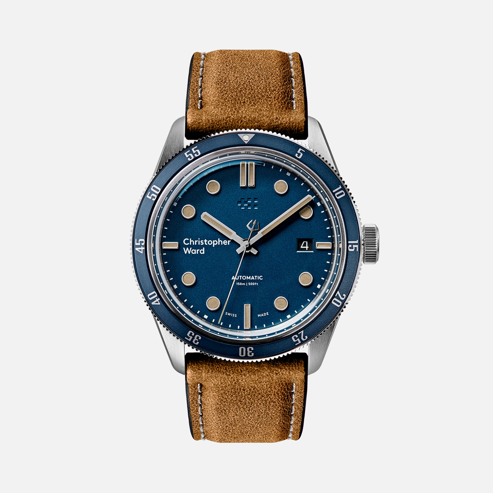 Wallpaper C65 Trident Automatic Christopher Ward Free HD