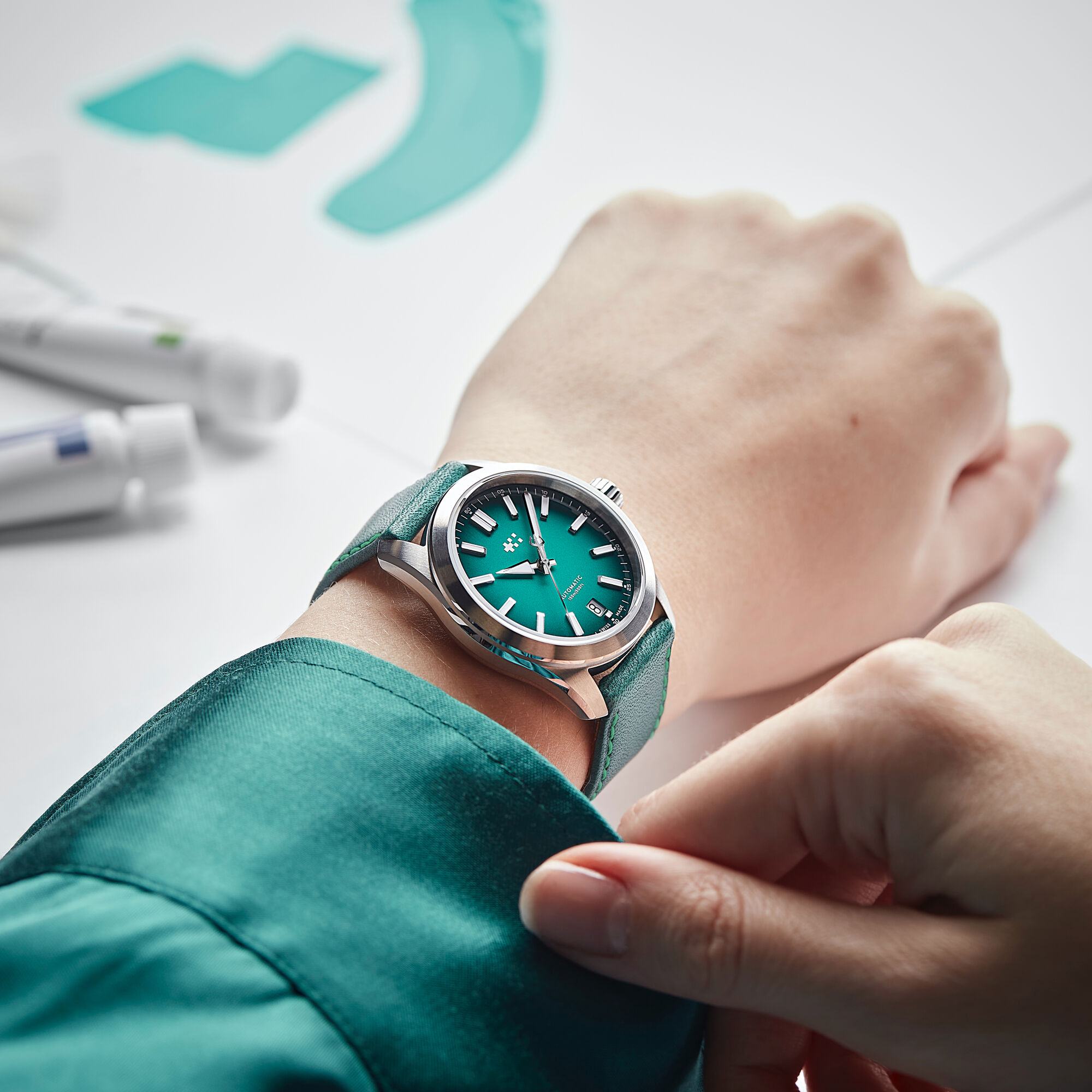 C63 Sealander Automatic Limited Edition
