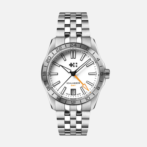 C63 Sealander GMT