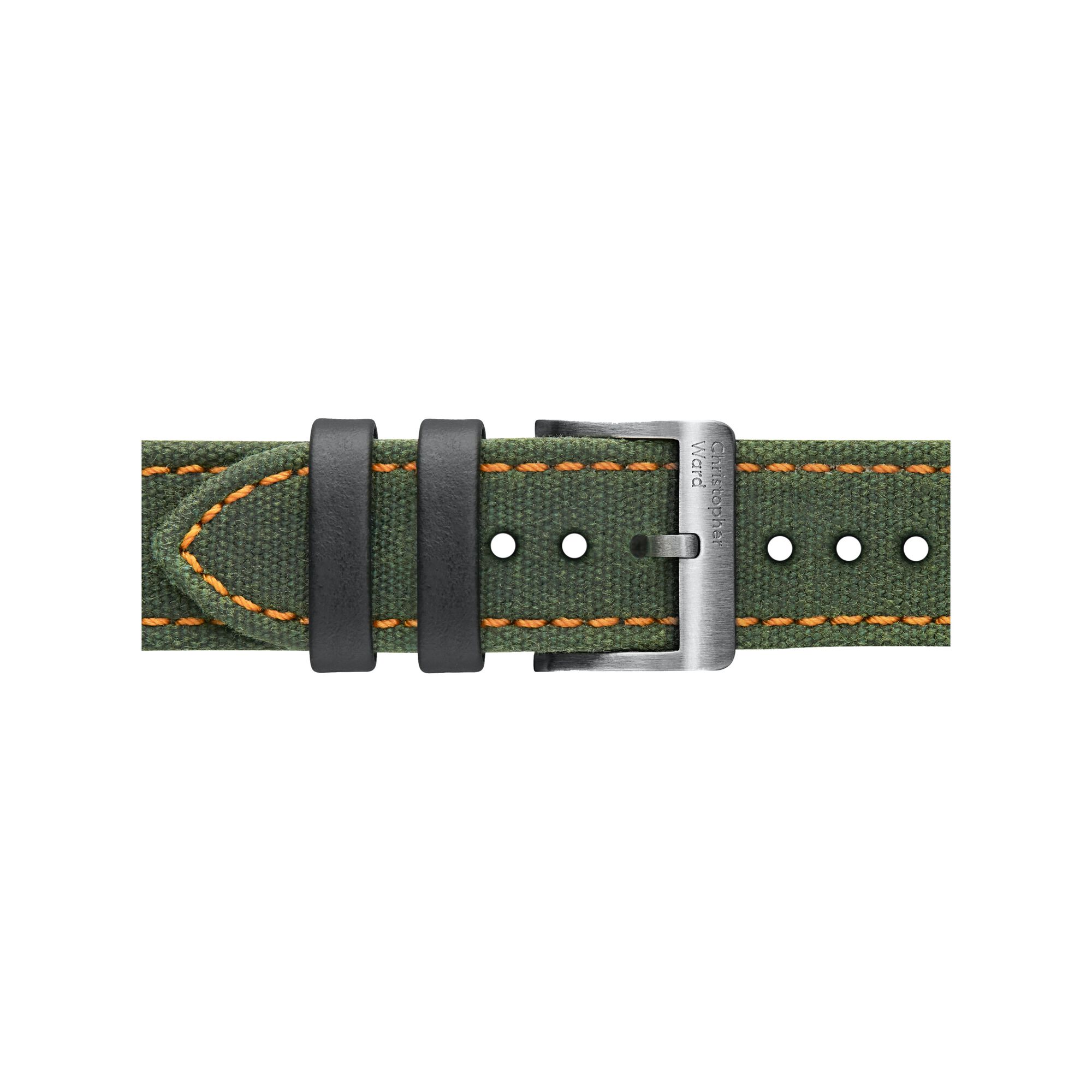 Canvas Webbing