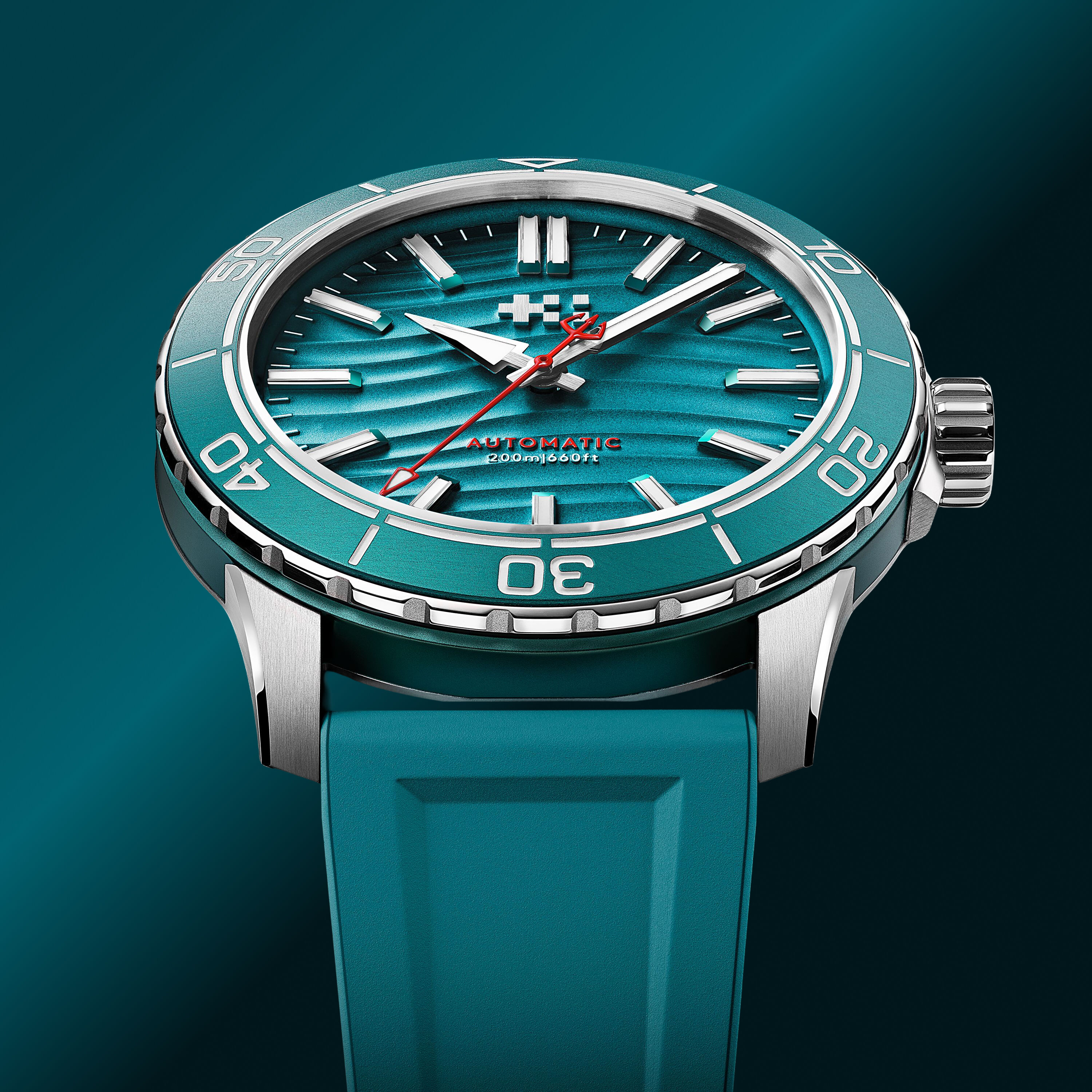 Trident 30x30 | Christopher Ward