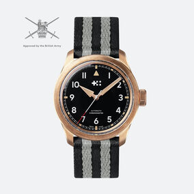 C65 Sandhurst Bronze Series 2