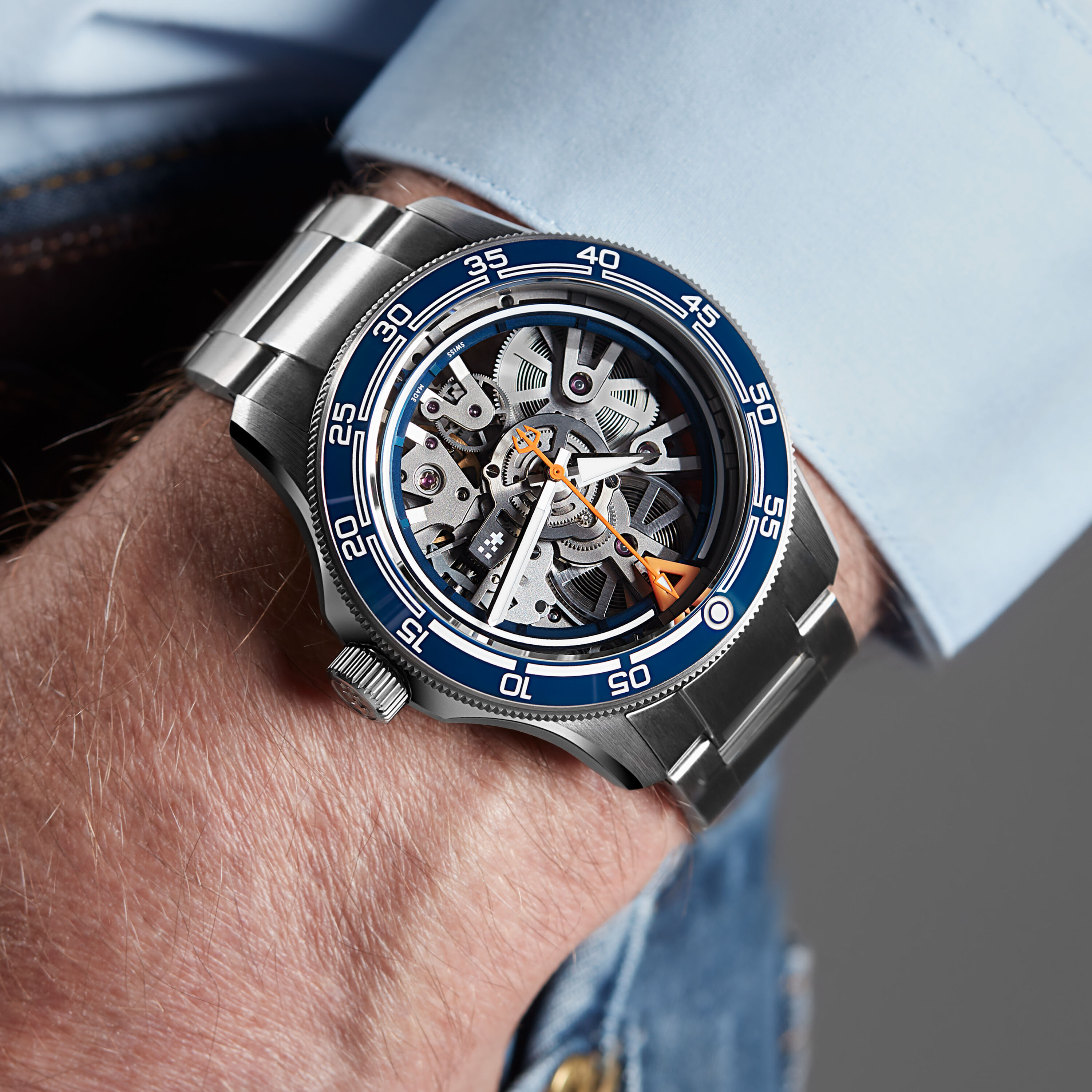 christopher ward price