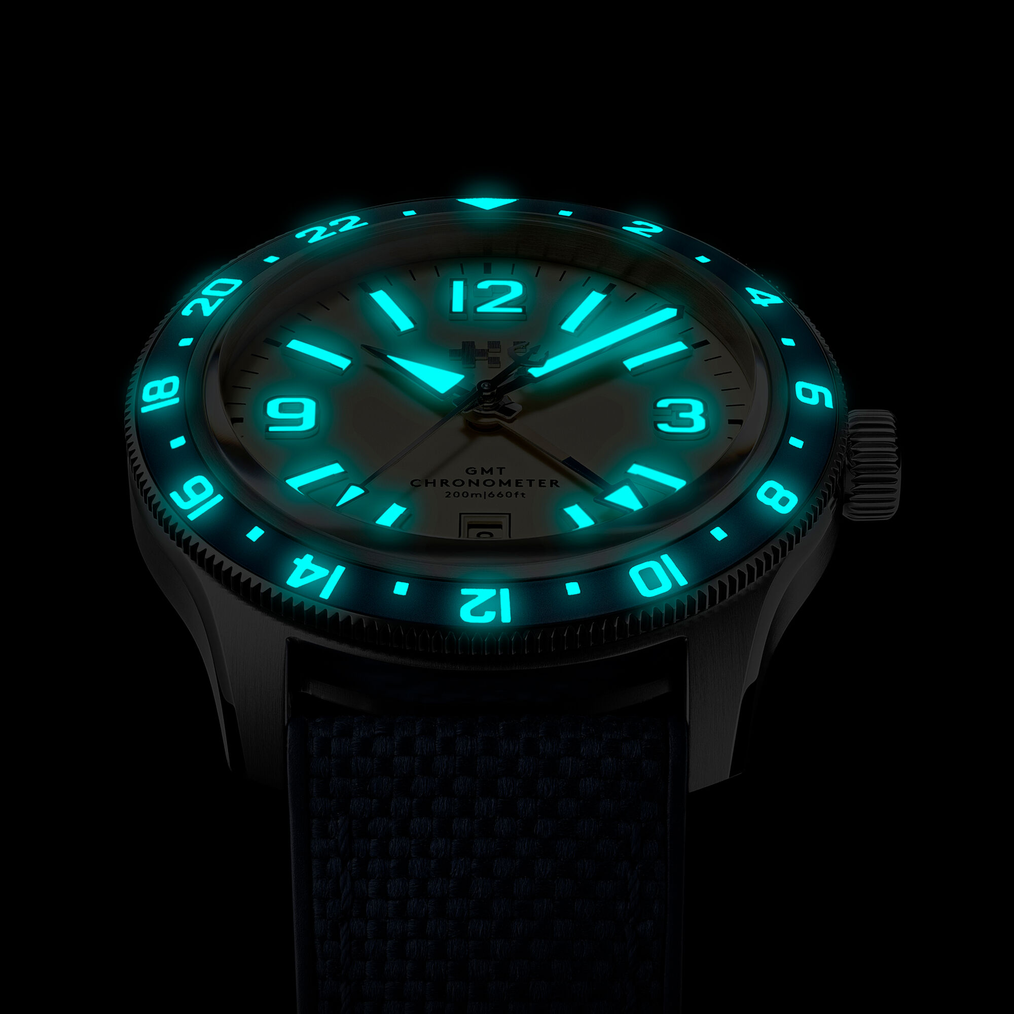 Trident Biscay GMT